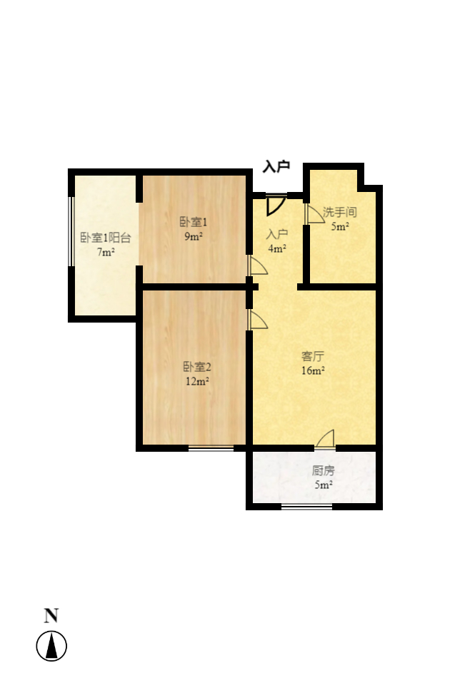 东塘瑞府 3室2厅1卫 3000.0元/月 东塘瑞府 3室2厅1卫 3000.0元/月户型图