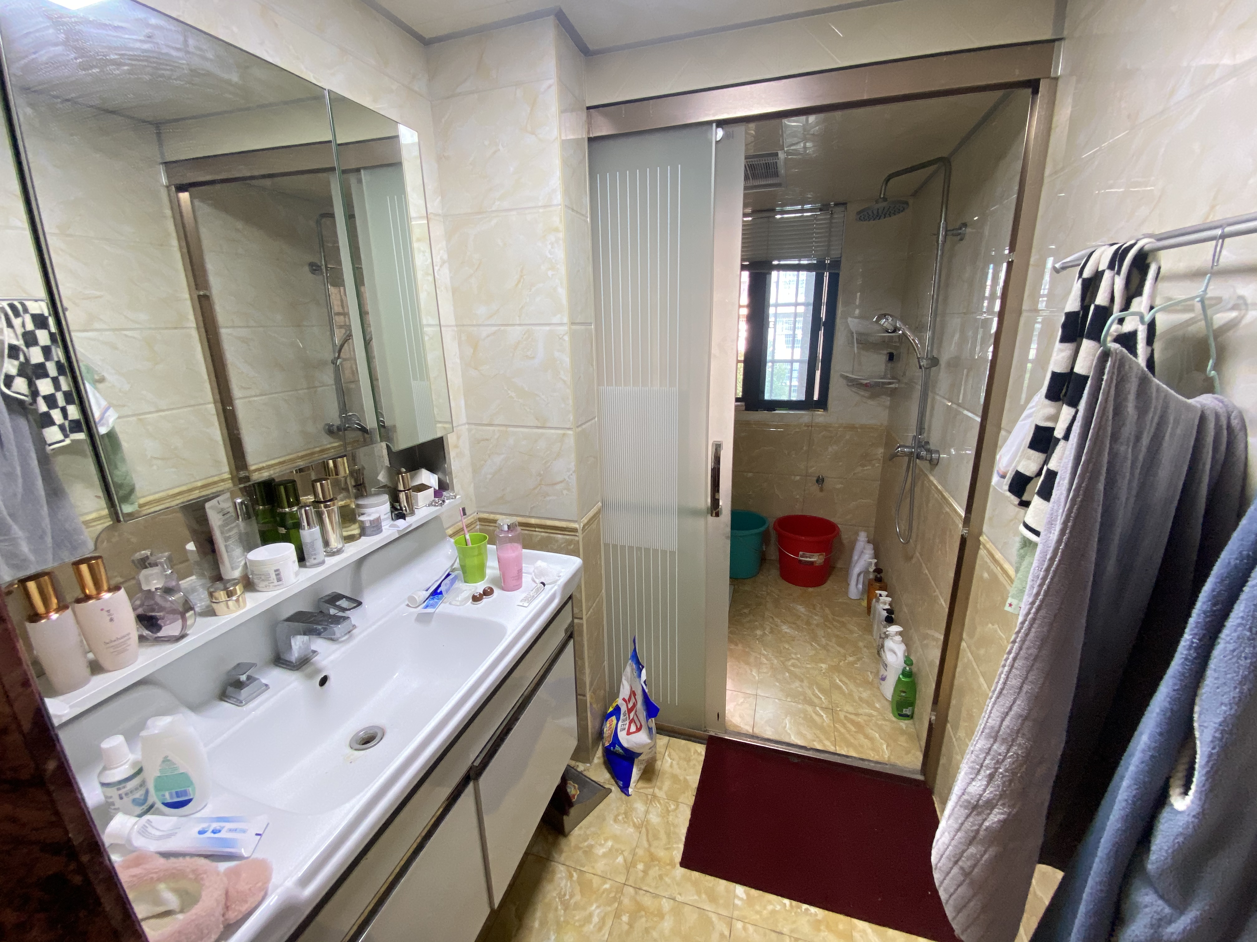 百江花园 3室2厅1卫 85.0万 百江花园 3室2厅1卫 85.0万室内图