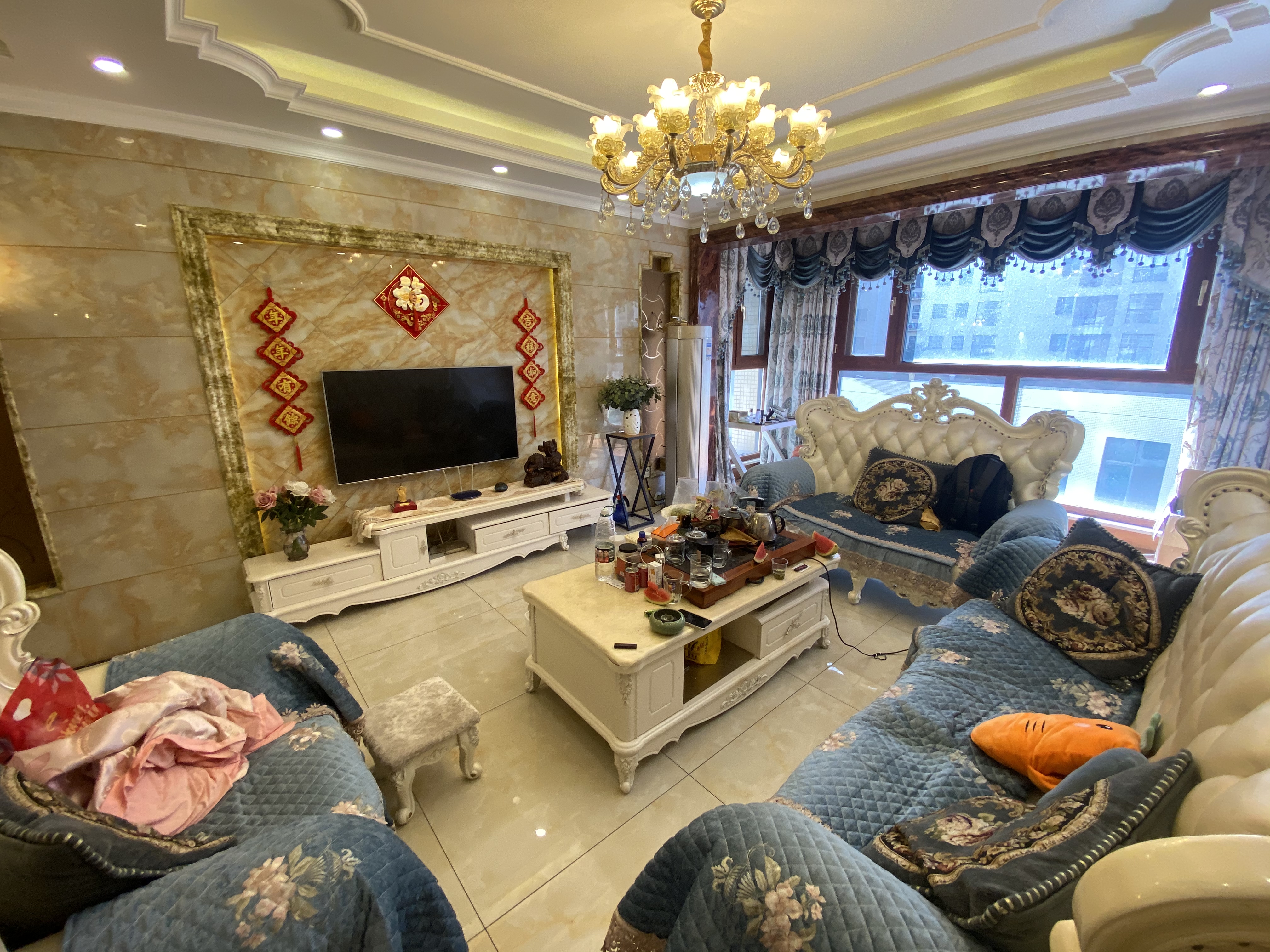 百江花园 3室2厅1卫 85.0万 百江花园 3室2厅1卫 85.0万室内图