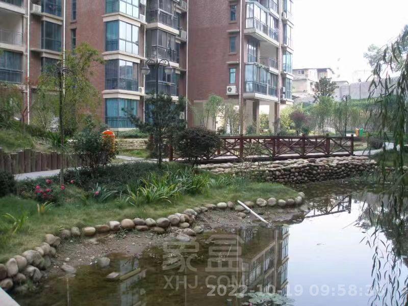 中央皇庭  2室2厅1卫   1500.00元/月小区图