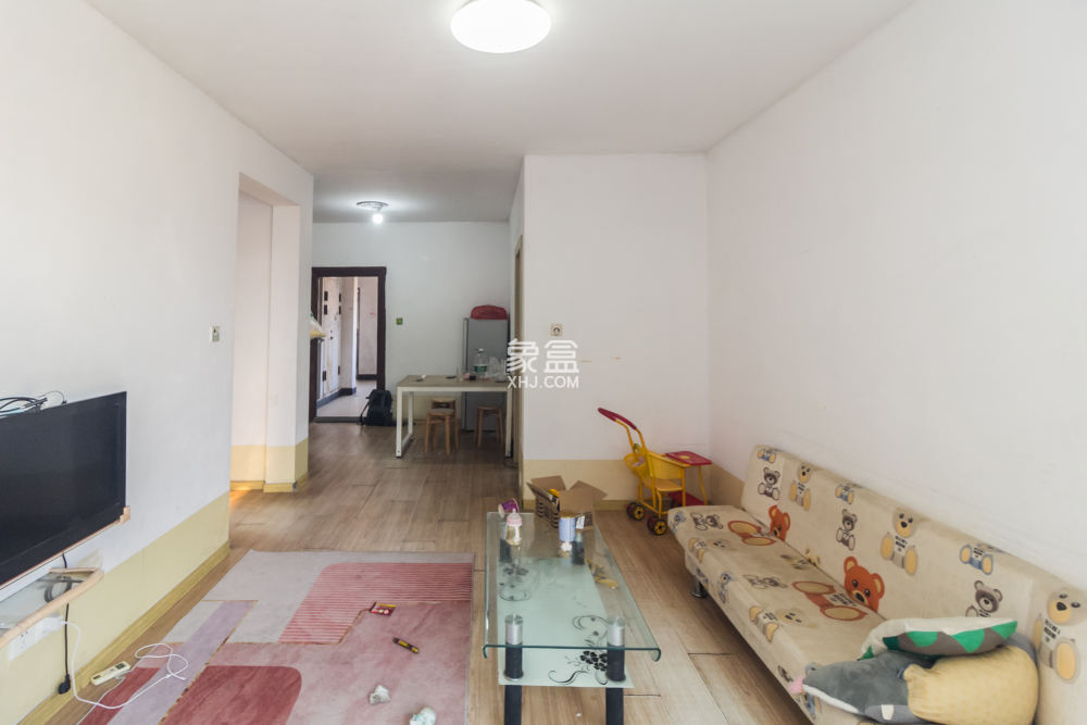 中国铁建国际城一期 2室2厅1卫 46.8万