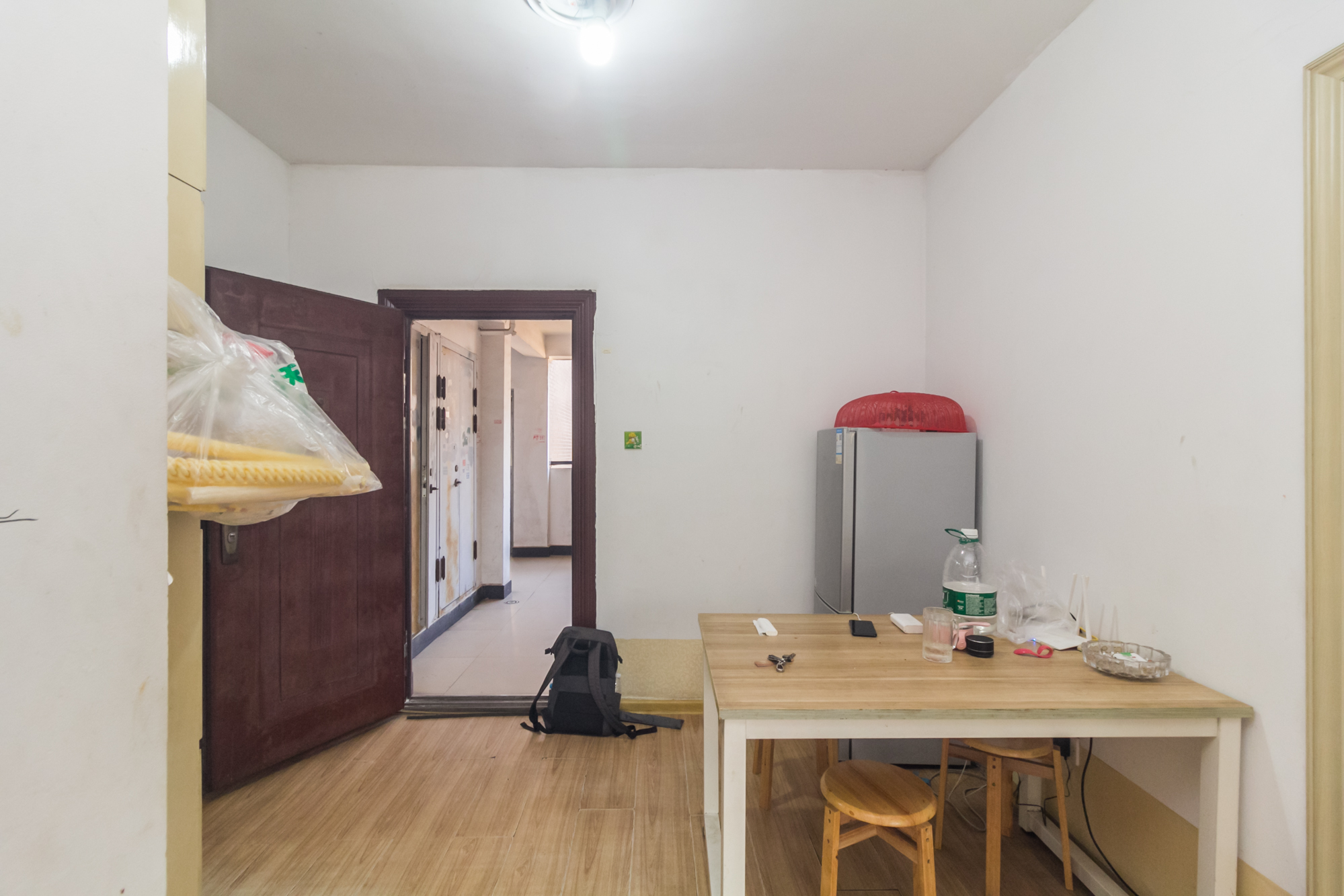 中国铁建国际城一期  2室2厅1卫    46.8万客厅