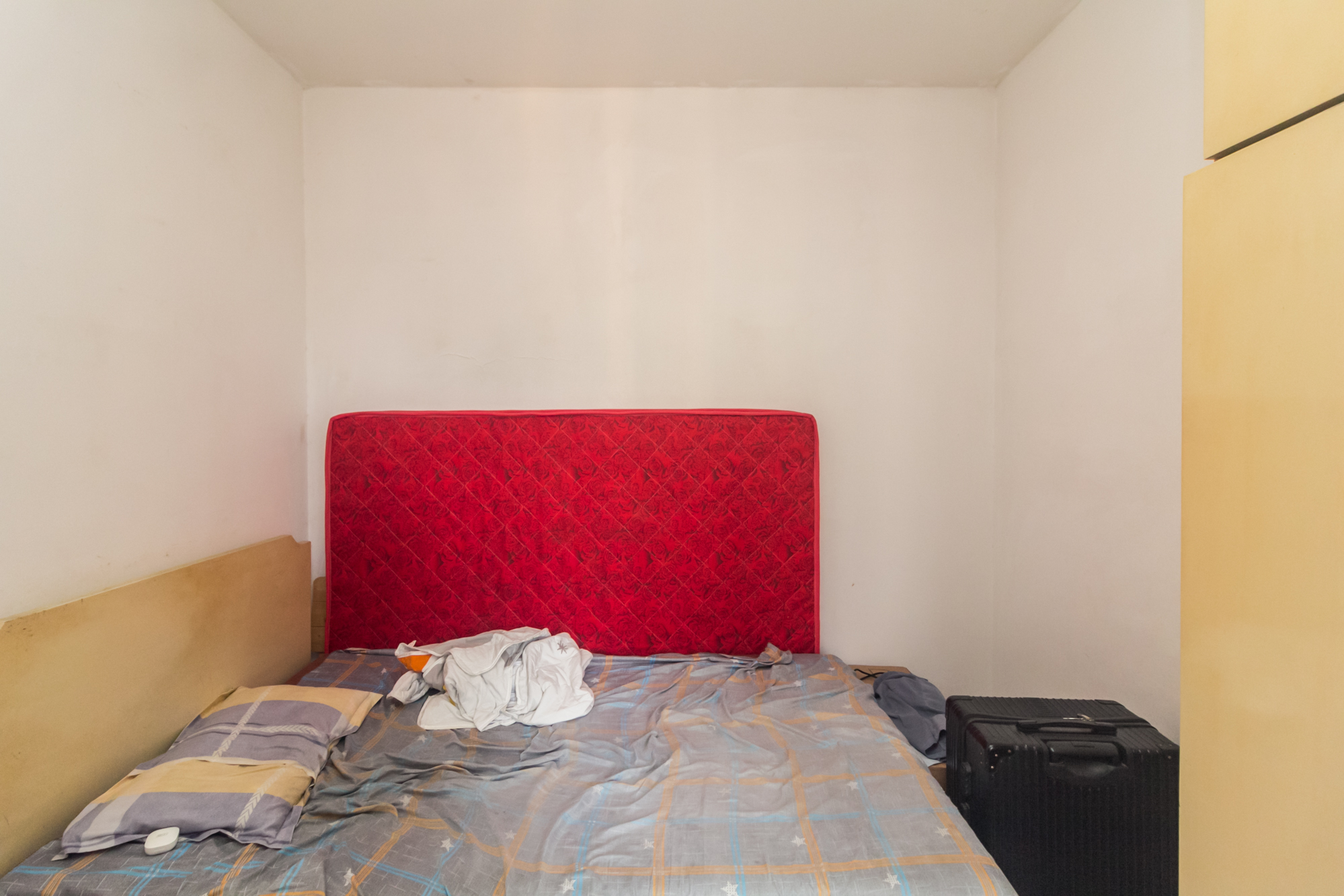 中国铁建国际城一期  2室2厅1卫    46.8万卧室