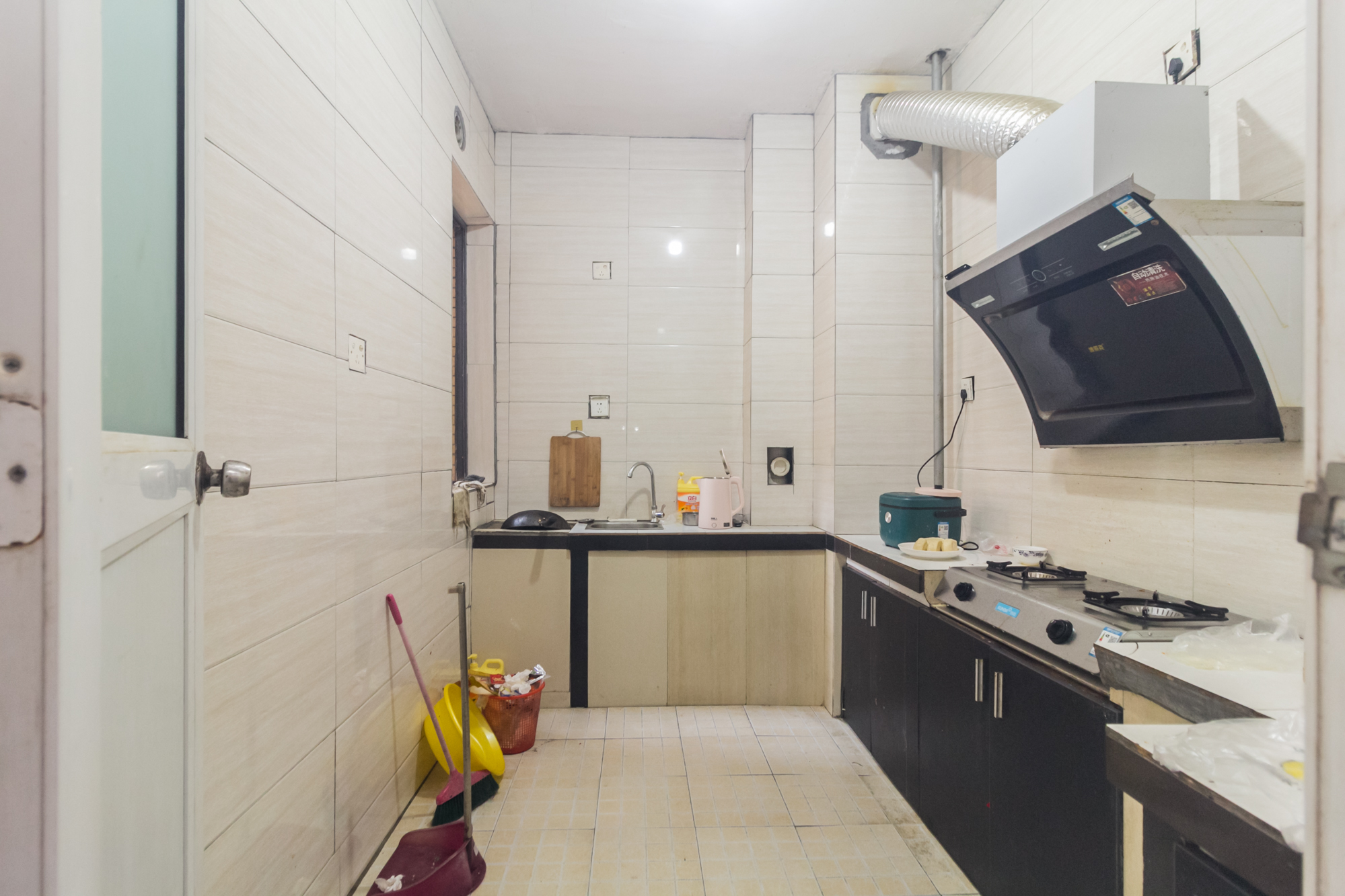 中国铁建国际城一期  2室2厅1卫    46.8万厨房