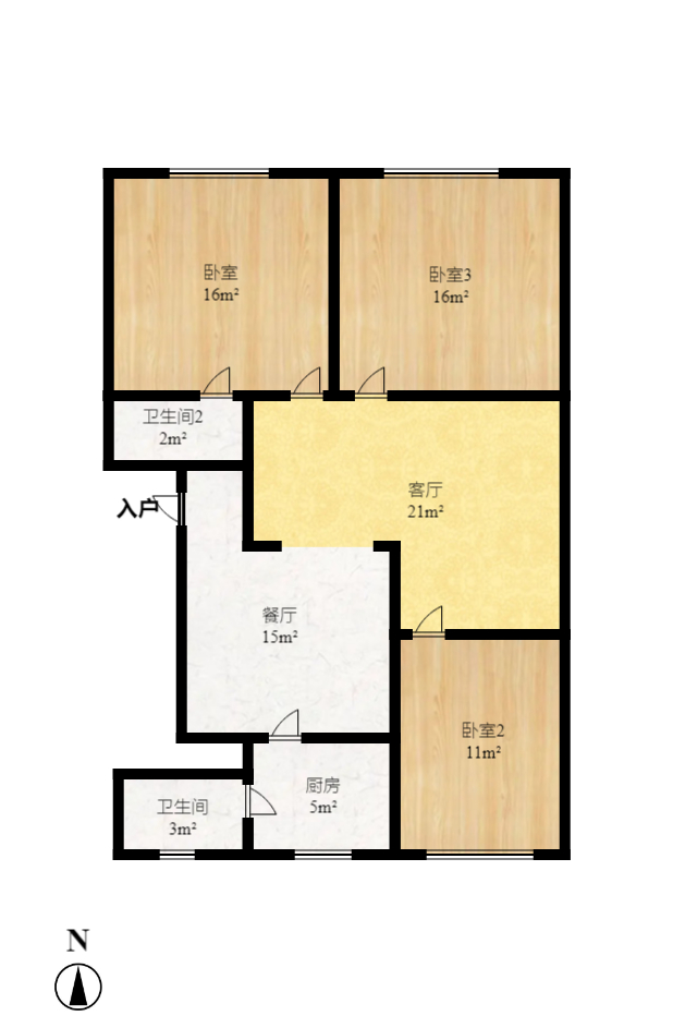 泉塘小区  1室0厅0卫    800.0元/月 泉塘小区  1室0厅0卫    800.0元/月户型图