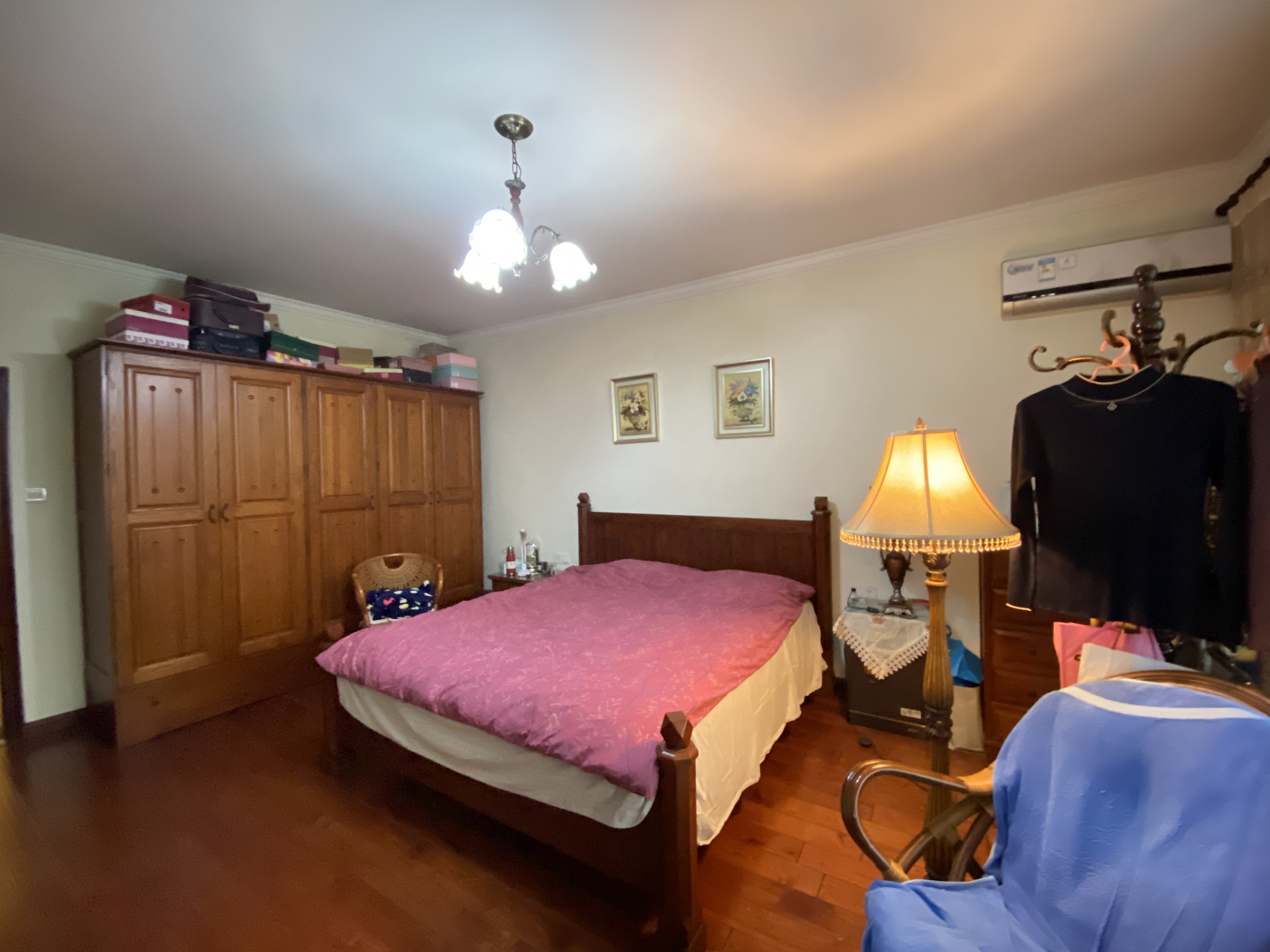 共和城 4室2厅2卫 120.0万 共和城 4室2厅2卫 120.0万室内图