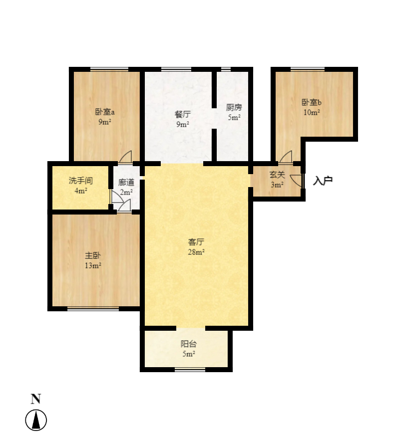 中国铁建梅溪青秀一期 1室2厅1卫 1500.0元/月 中国铁建梅溪青秀一期 1室2厅1卫 1500.0元/月户型图
