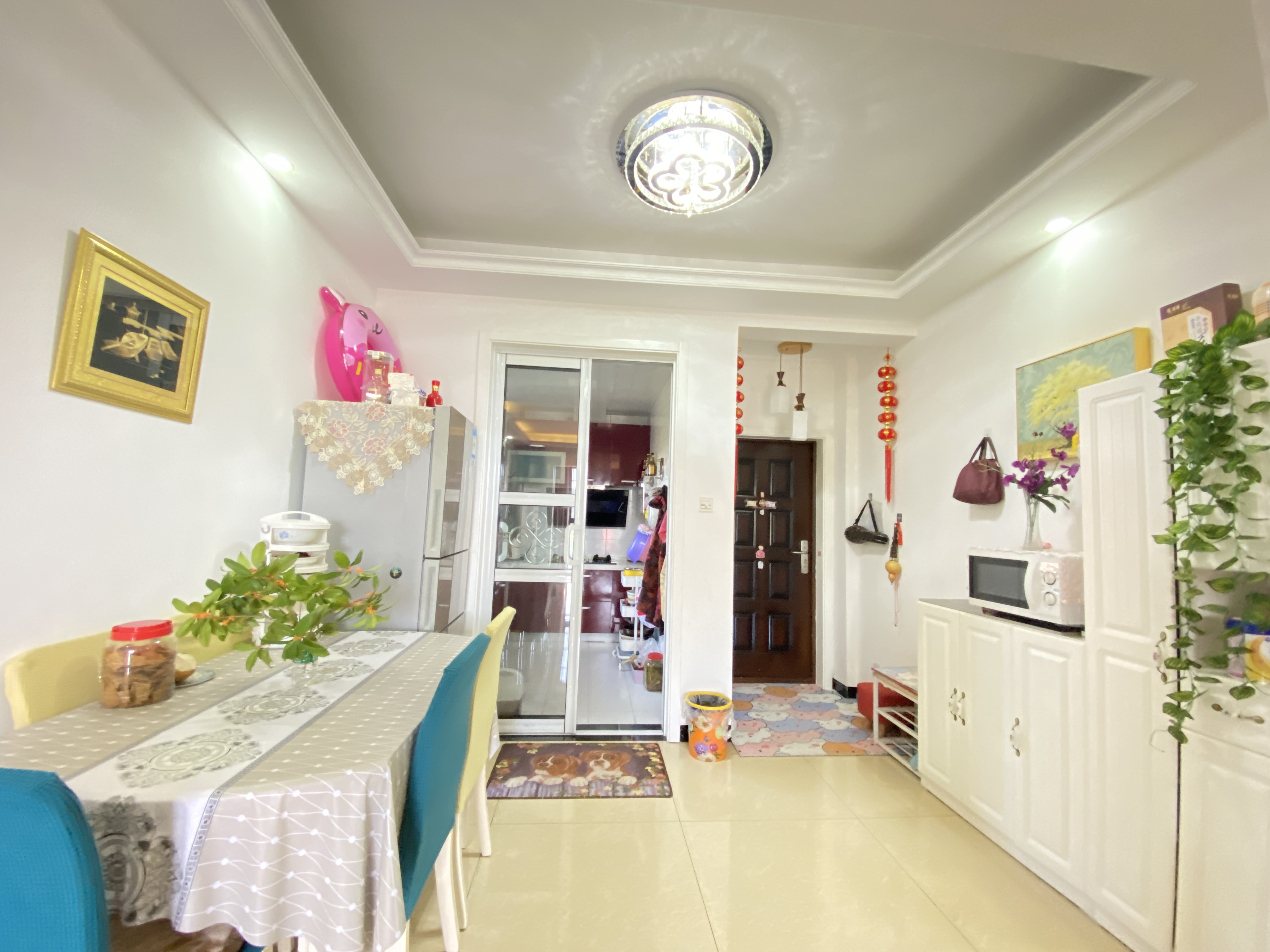 颐景园3期协力小区  2室2厅1卫    64.8万 颐景园3期协力小区  2室2厅1卫    64.8万室内图