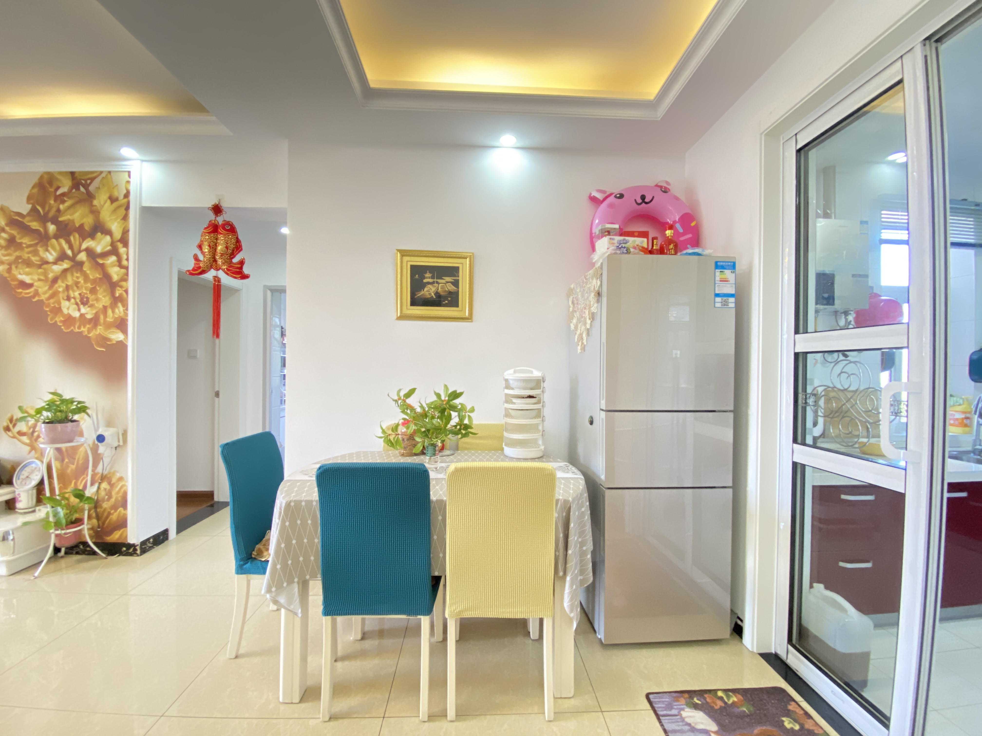 颐景园3期协力小区  2室2厅1卫    64.8万 颐景园3期协力小区  2室2厅1卫    64.8万室内图