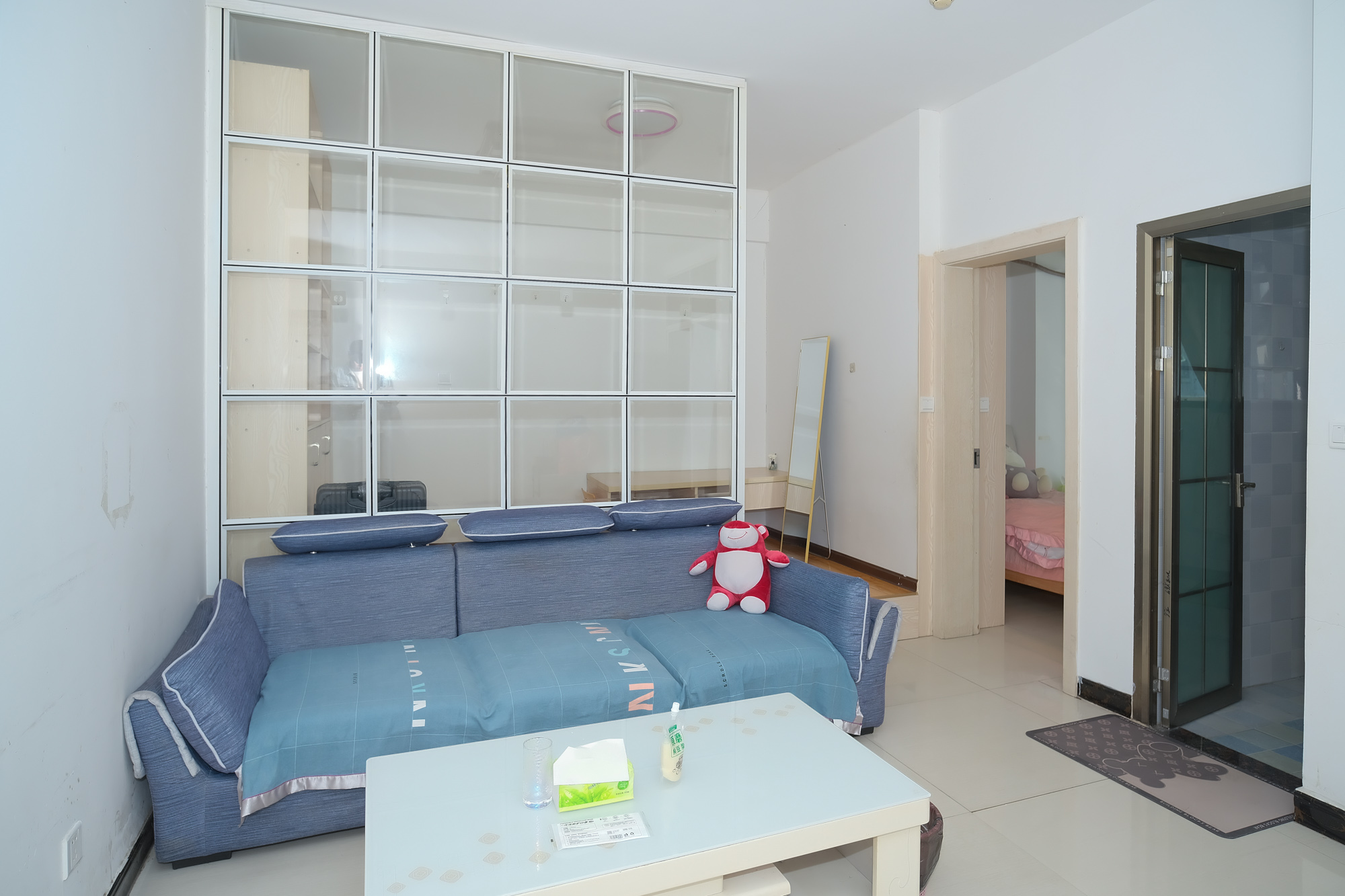 盛地尊域  2室1厅1卫    32.8万客厅