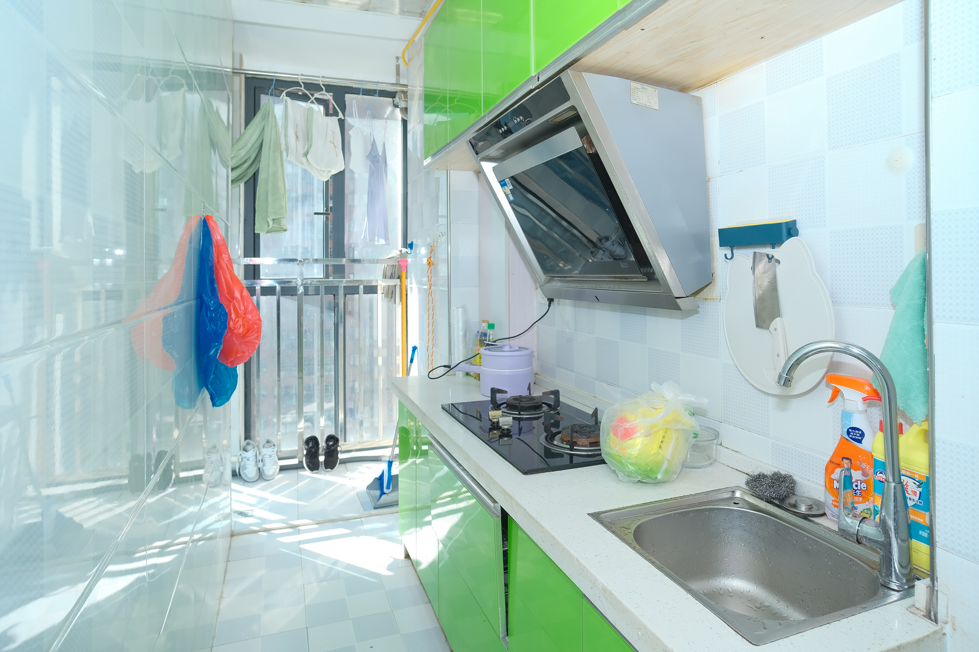 盛地尊域  2室1厅1卫    32.8万厨房