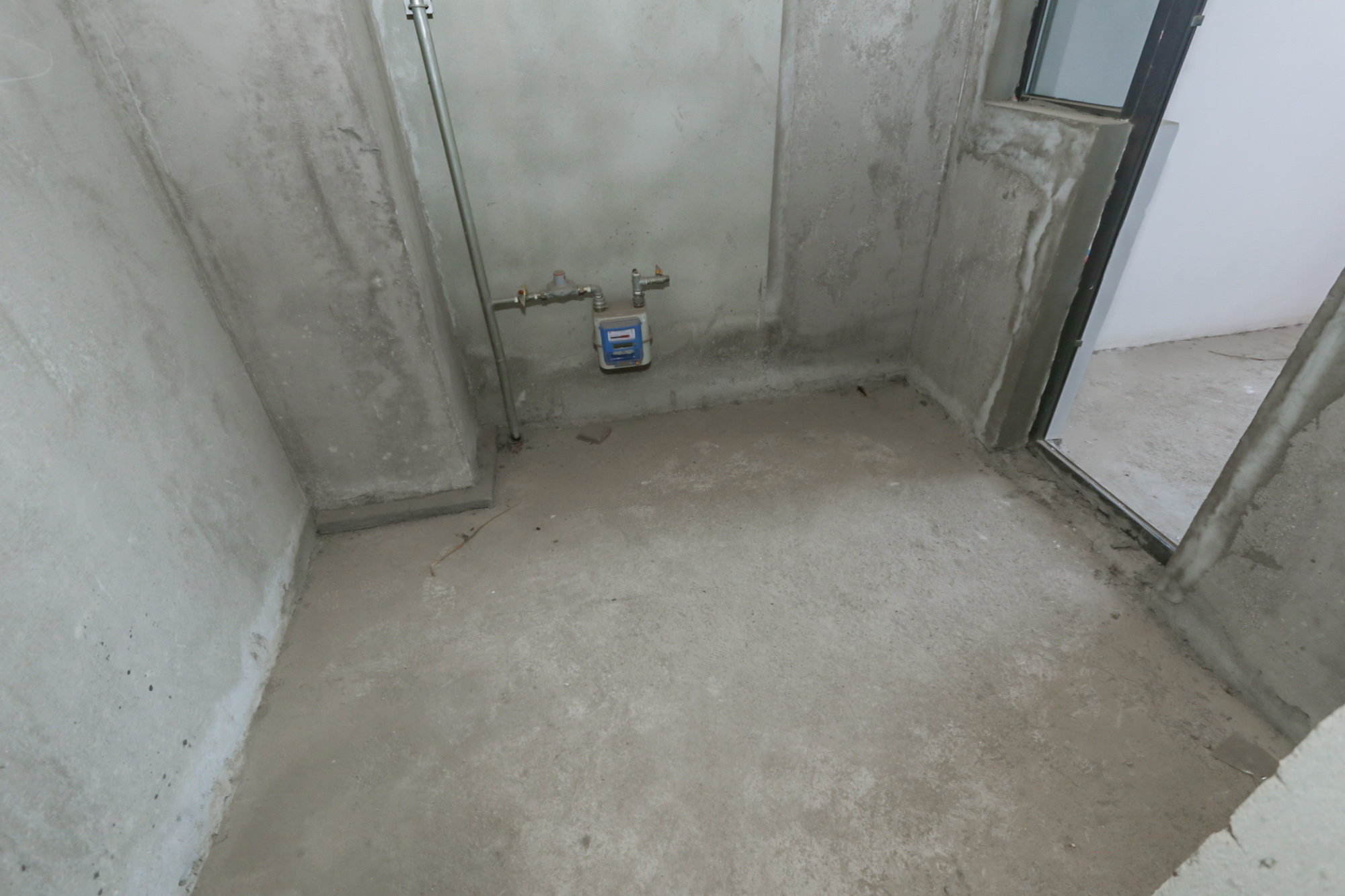 中央美郡  2室1厅1卫    102.0万厨房