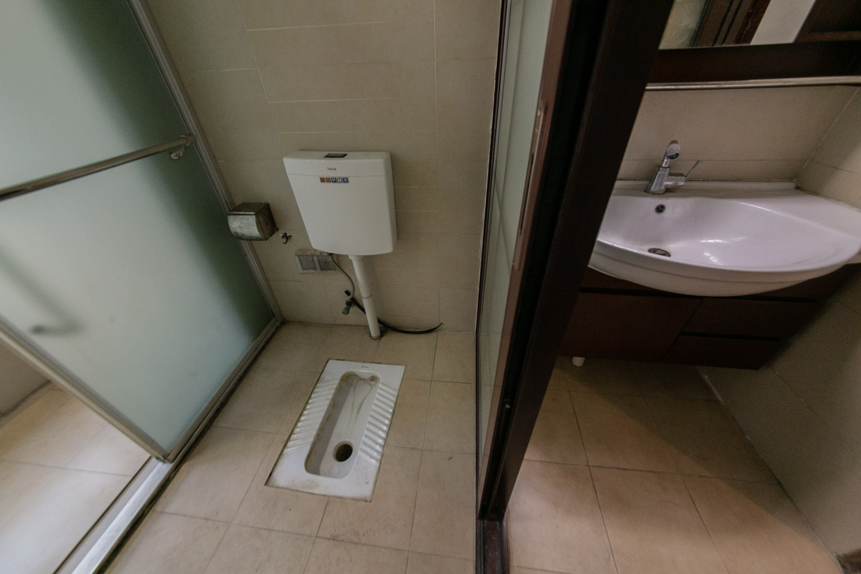 天健壹平方英里（天健芙蓉盛世二期）  4室2厅2卫    249.0万卫生间