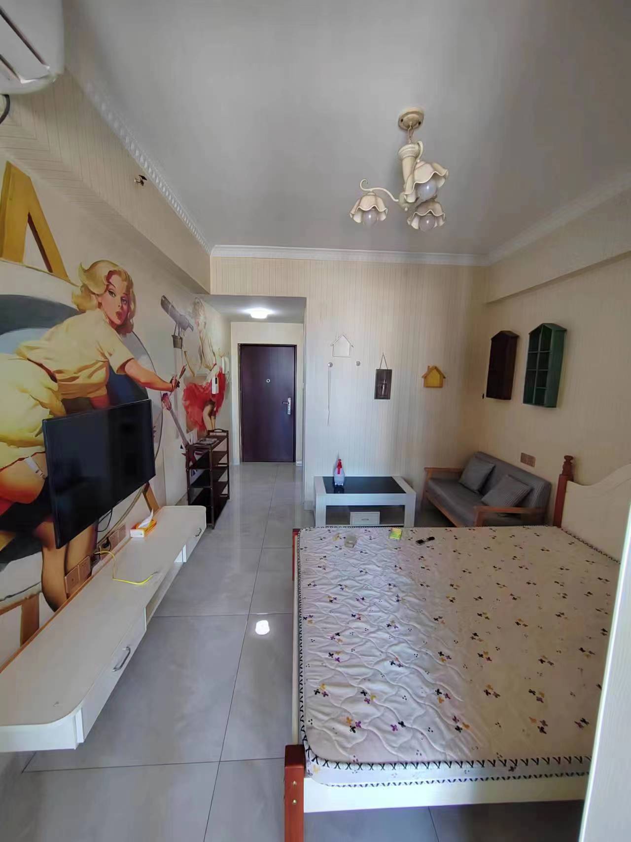 中建御山和苑 1室1厅1卫 30.0万 中建御山和苑 1室1厅1卫 30.0万室内图