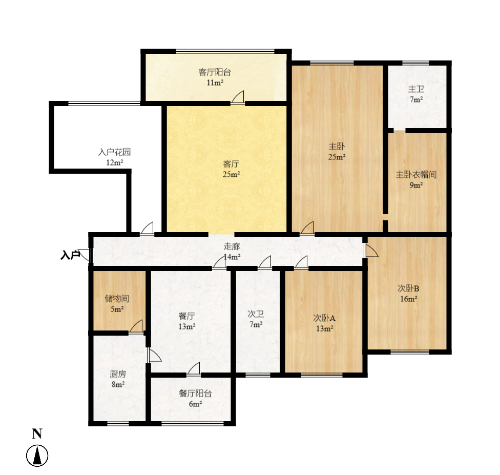 天城湖光山色  4室2厅1卫    3280.0元/月 天城湖光山色  4室2厅1卫    3280.0元/月户型图