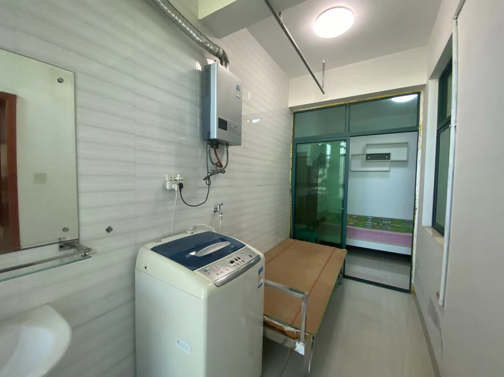 沐林美郡  2室2厅1卫   1800.00元/月室内图