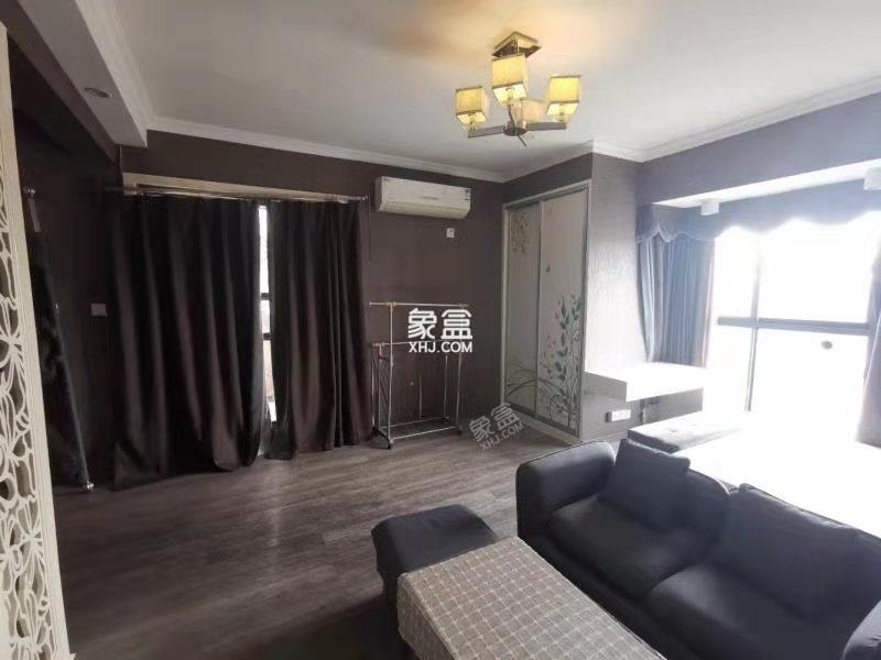 明兴翰苑一期  1室1厅1卫   1400.00元/月室内图