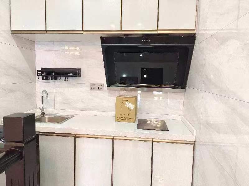 恒大滨河左岸  1室1厅1卫   1800.00元/月室内图1