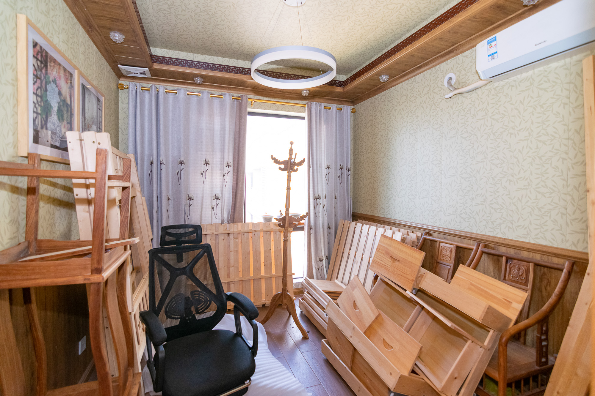 长燃新奥佳园 2室2厅1卫 61.47万 长燃新奥佳园 2室2厅1卫 61.47万卧室