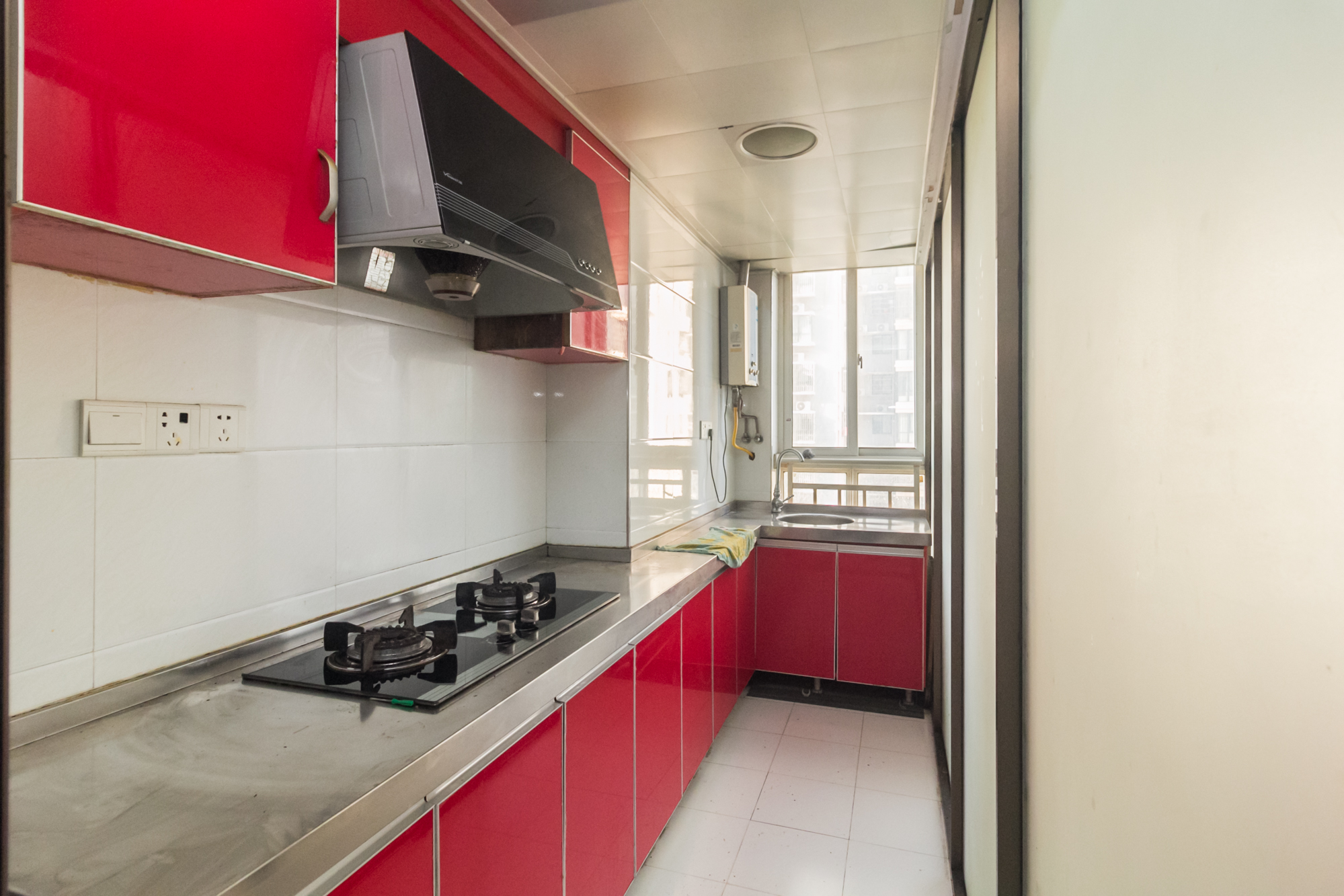 时代星城  1室1厅1卫    19.6万厨房