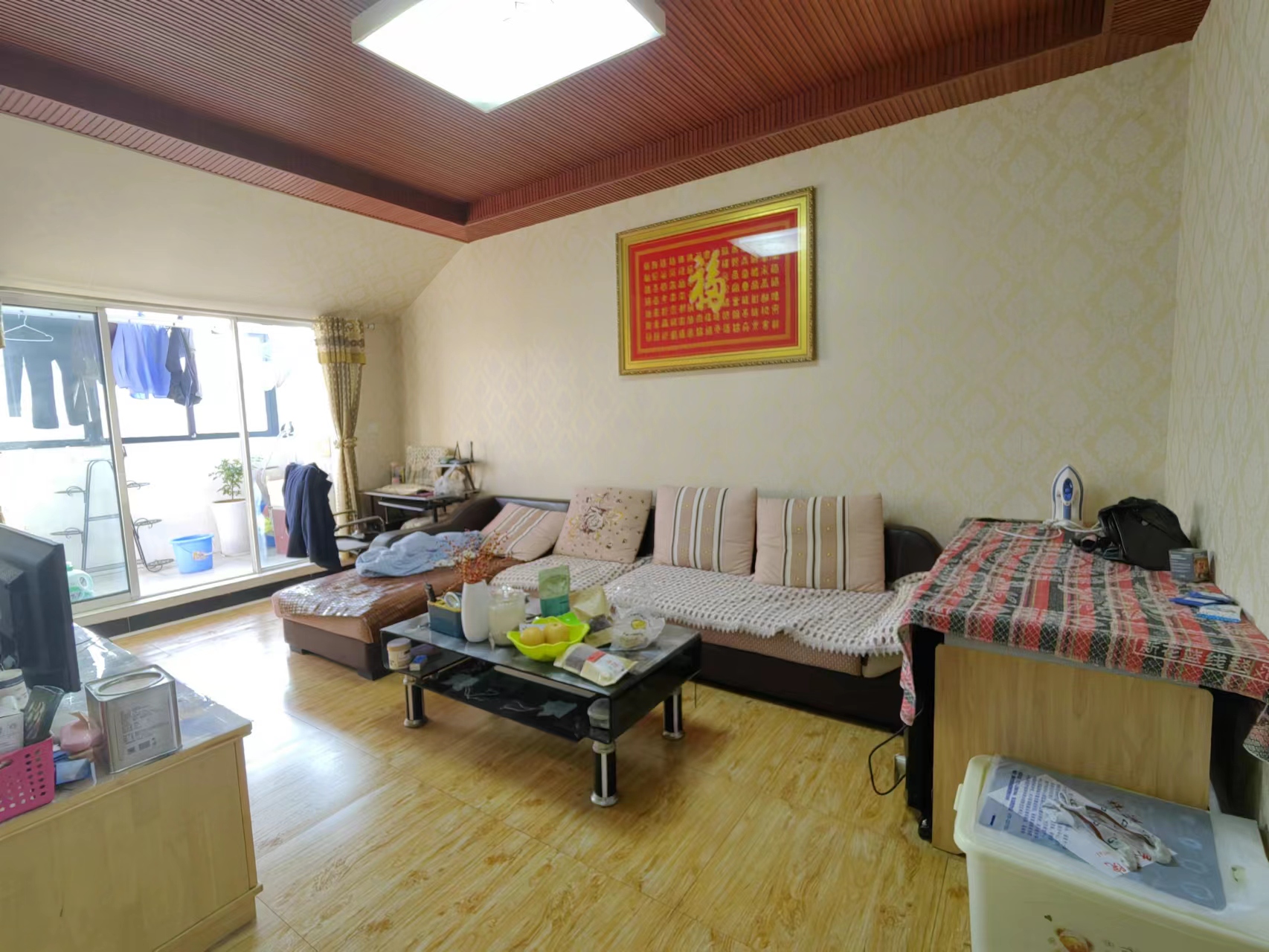 玫瑰名城梧桐园 3室2厅1卫 22.00万 玫瑰名城梧桐园 3室2厅1卫 22.00万室内图