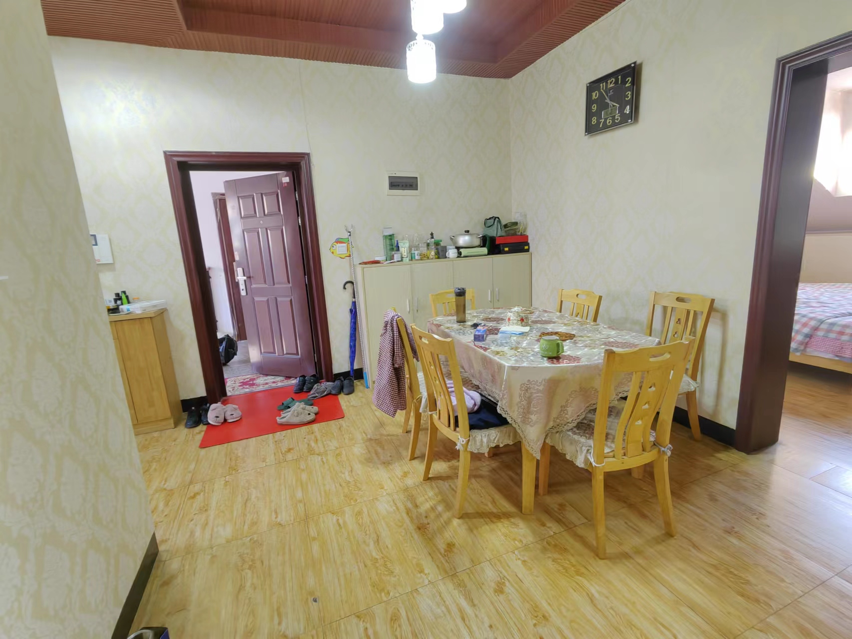 玫瑰名城梧桐园 3室2厅1卫 22.00万 玫瑰名城梧桐园 3室2厅1卫 22.00万室内图