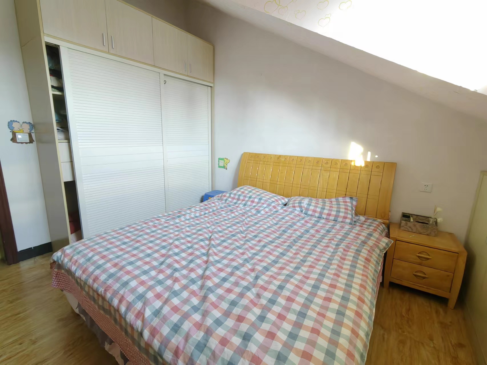 玫瑰名城梧桐园 3室2厅1卫 22.00万 玫瑰名城梧桐园 3室2厅1卫 22.00万室内图