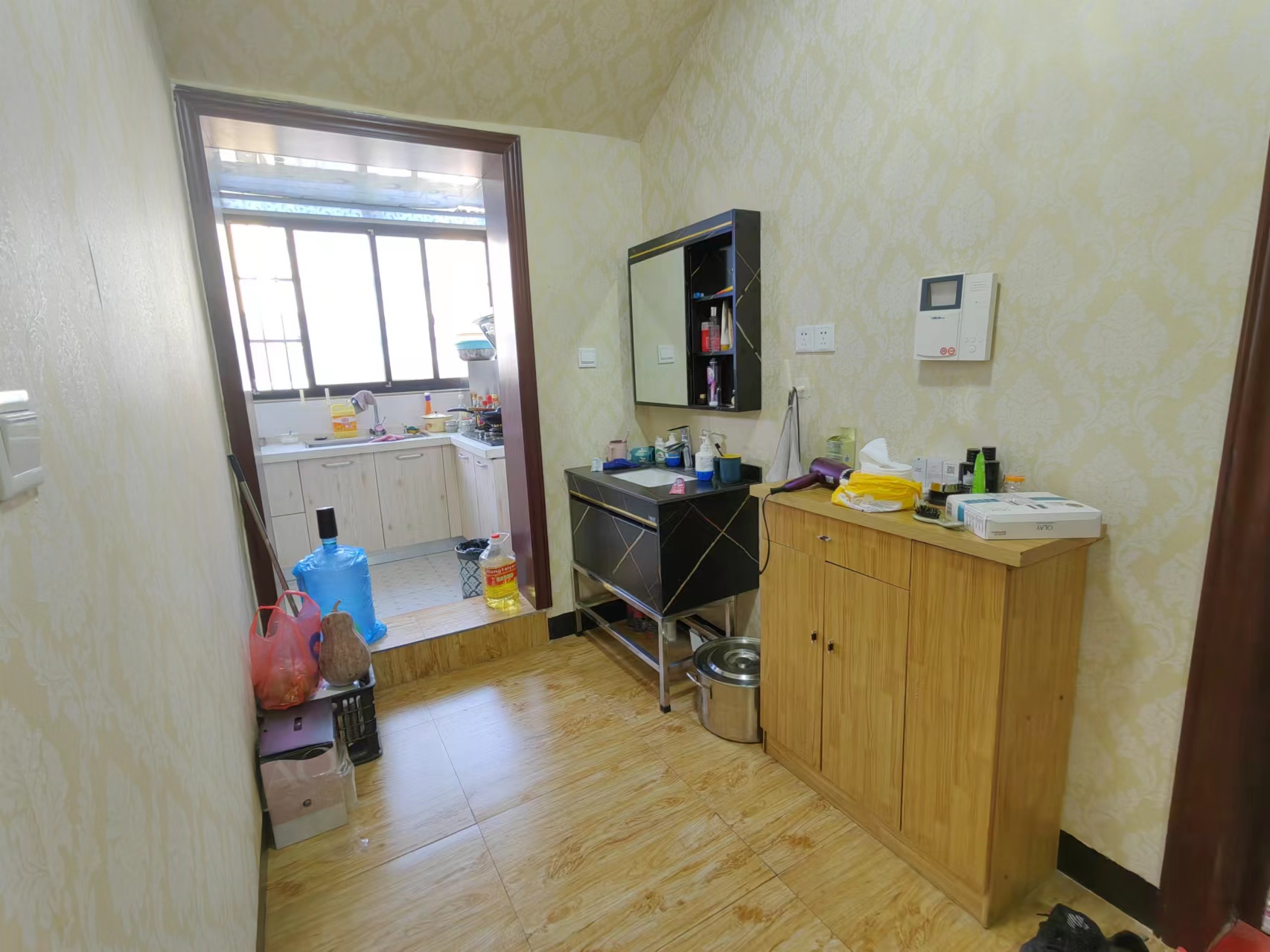 玫瑰名城梧桐园 3室2厅1卫 22.00万 玫瑰名城梧桐园 3室2厅1卫 22.00万室内图