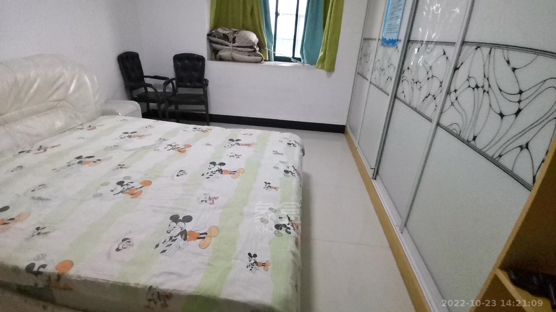 圣华名城建设北路110号  3室2厅1卫   1500.00元/月小区图
