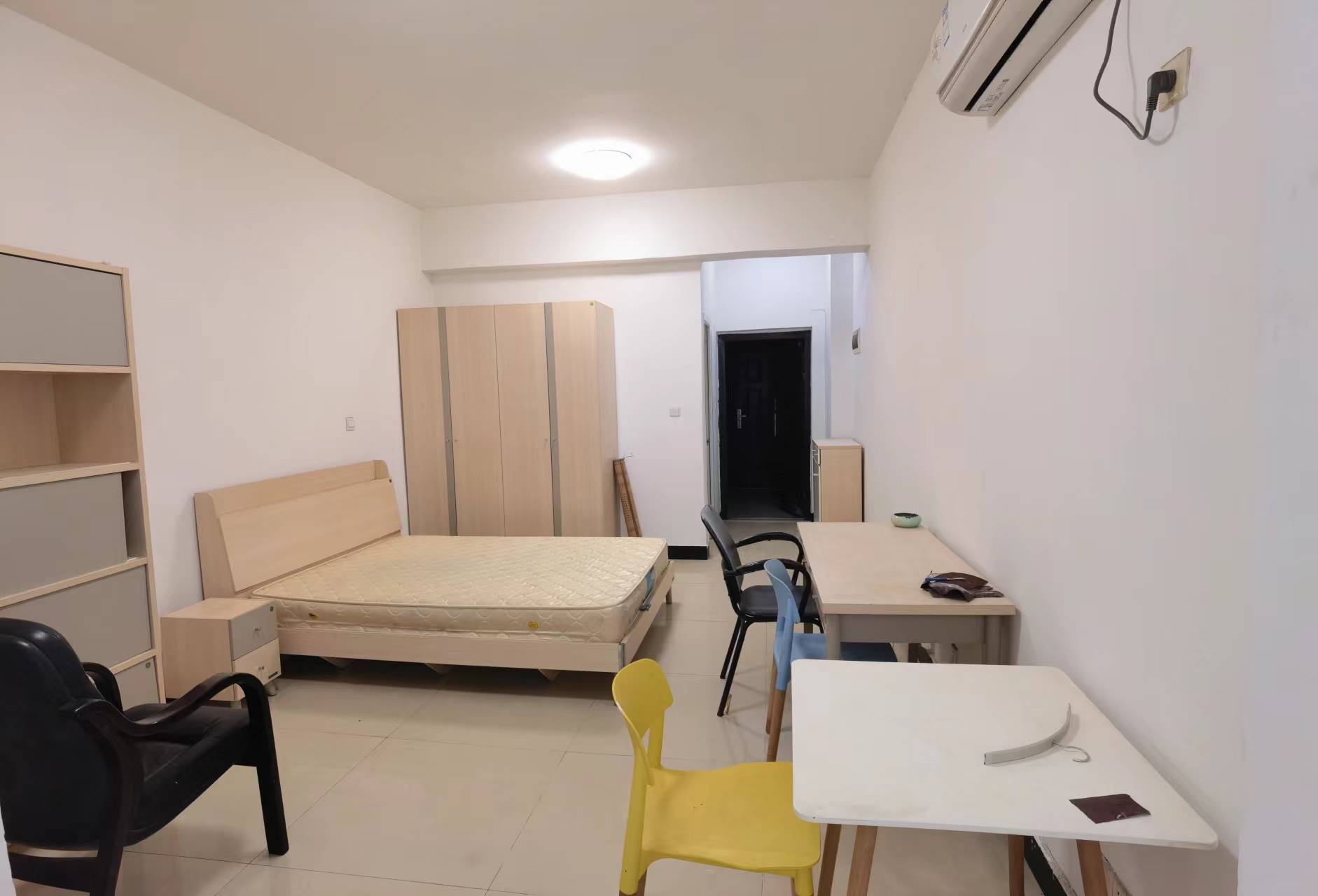 蓝筹公寓1栋 1室1厅1卫 19.8万 蓝筹公寓1栋 1室1厅1卫 19.8万室内图