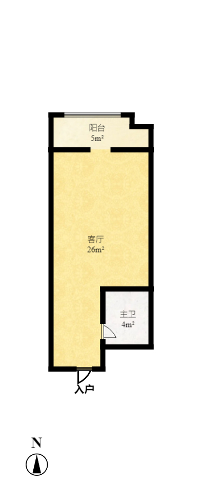 恒大翡翠华庭 恒大翡翠华庭室内图2