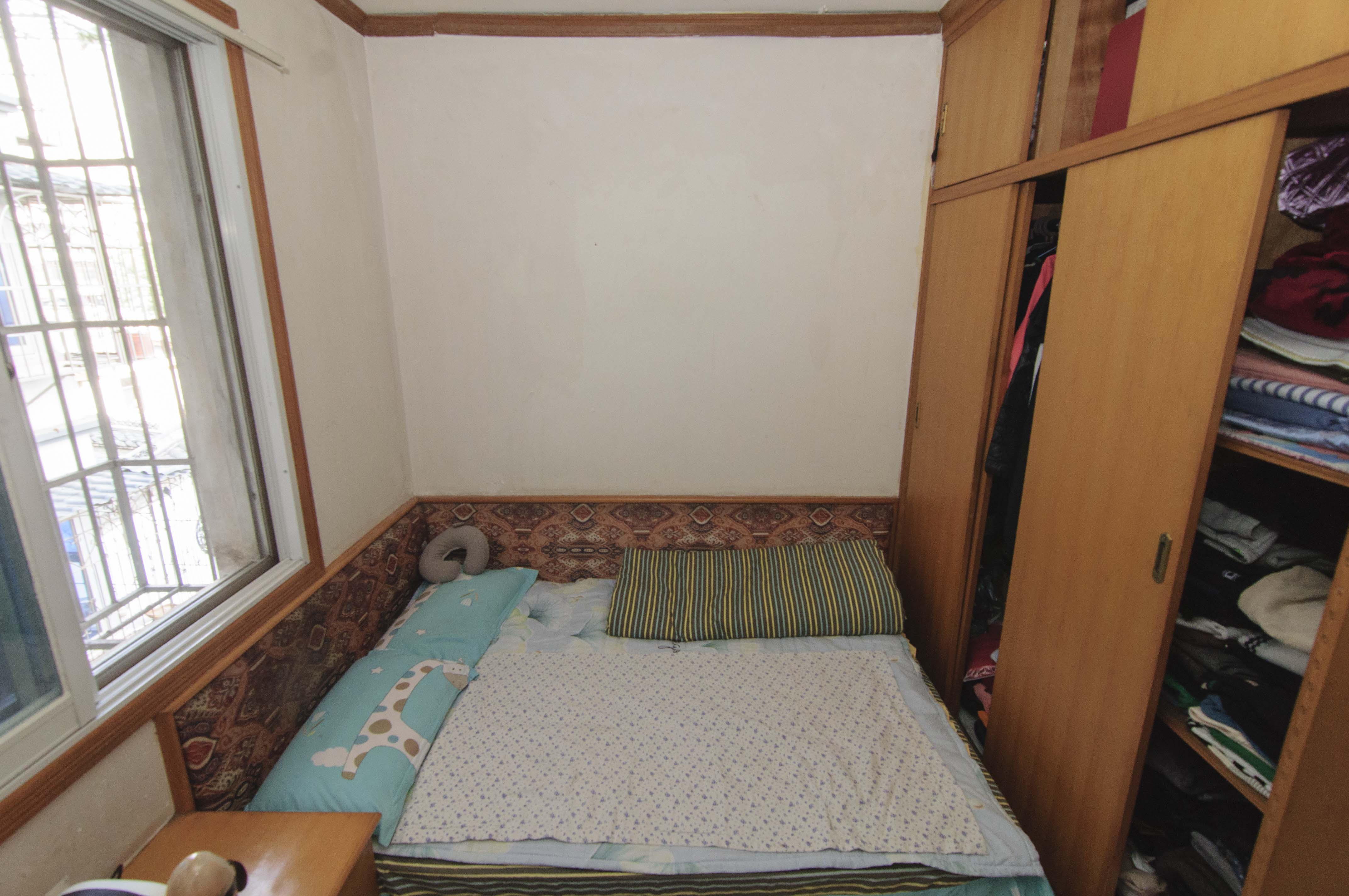 耕耘圃  3室1厅1卫   118.00万卧室