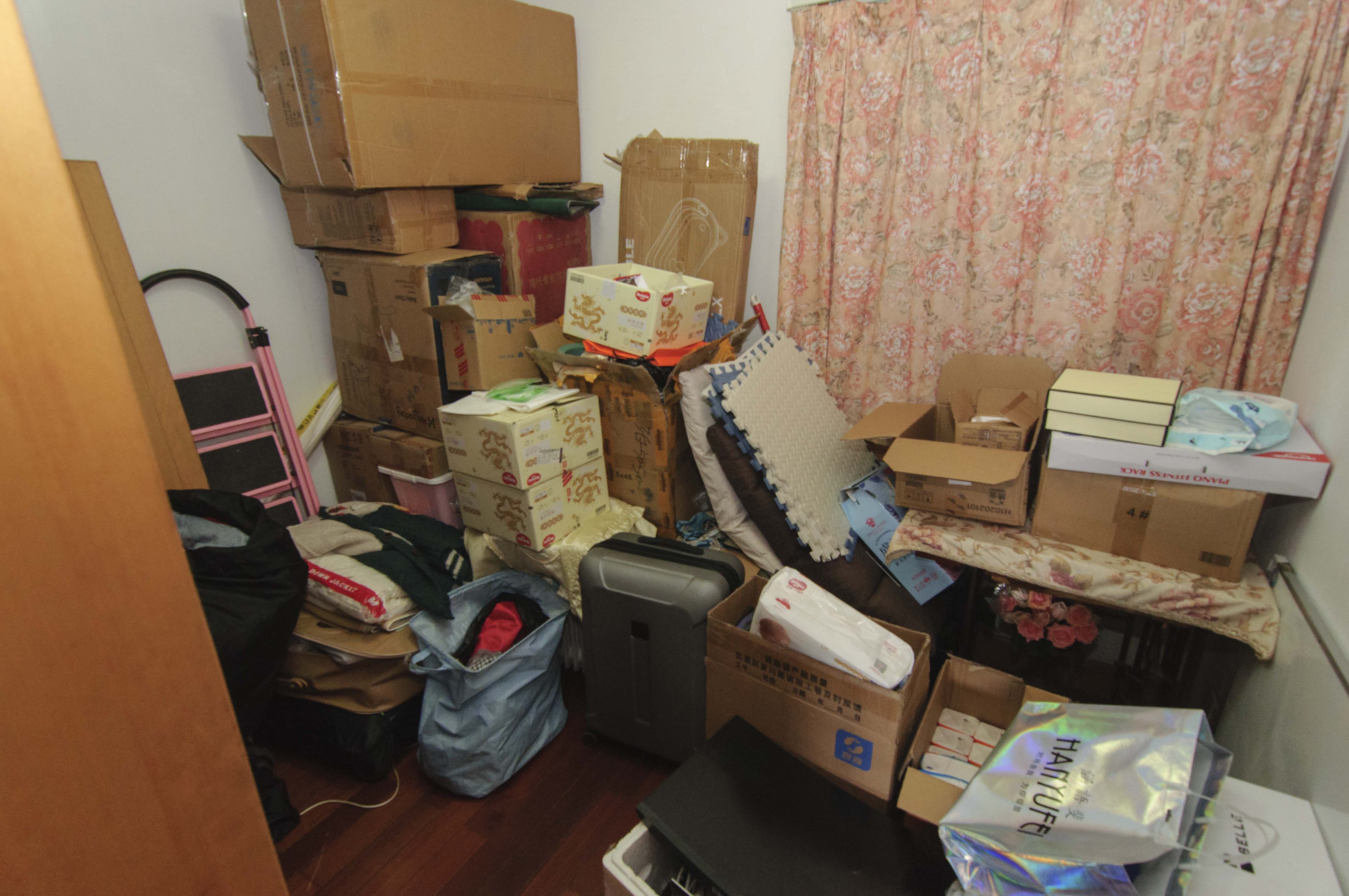 耕耘圃  3室1厅1卫   118.00万卧室