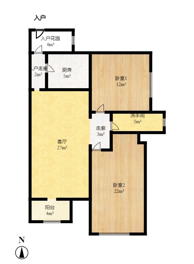 上海城小区 上海城小区室内图2