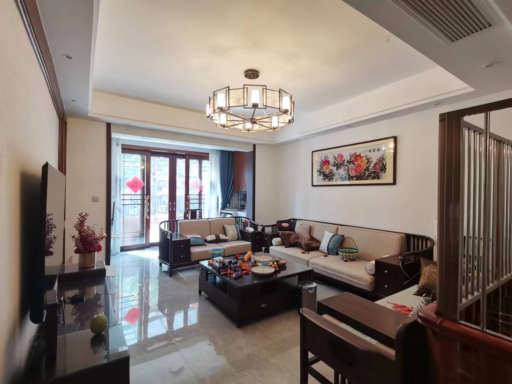 中房天玺湾  3室2厅2卫    190.0万 中房天玺湾  3室2厅2卫    190.0万室内图