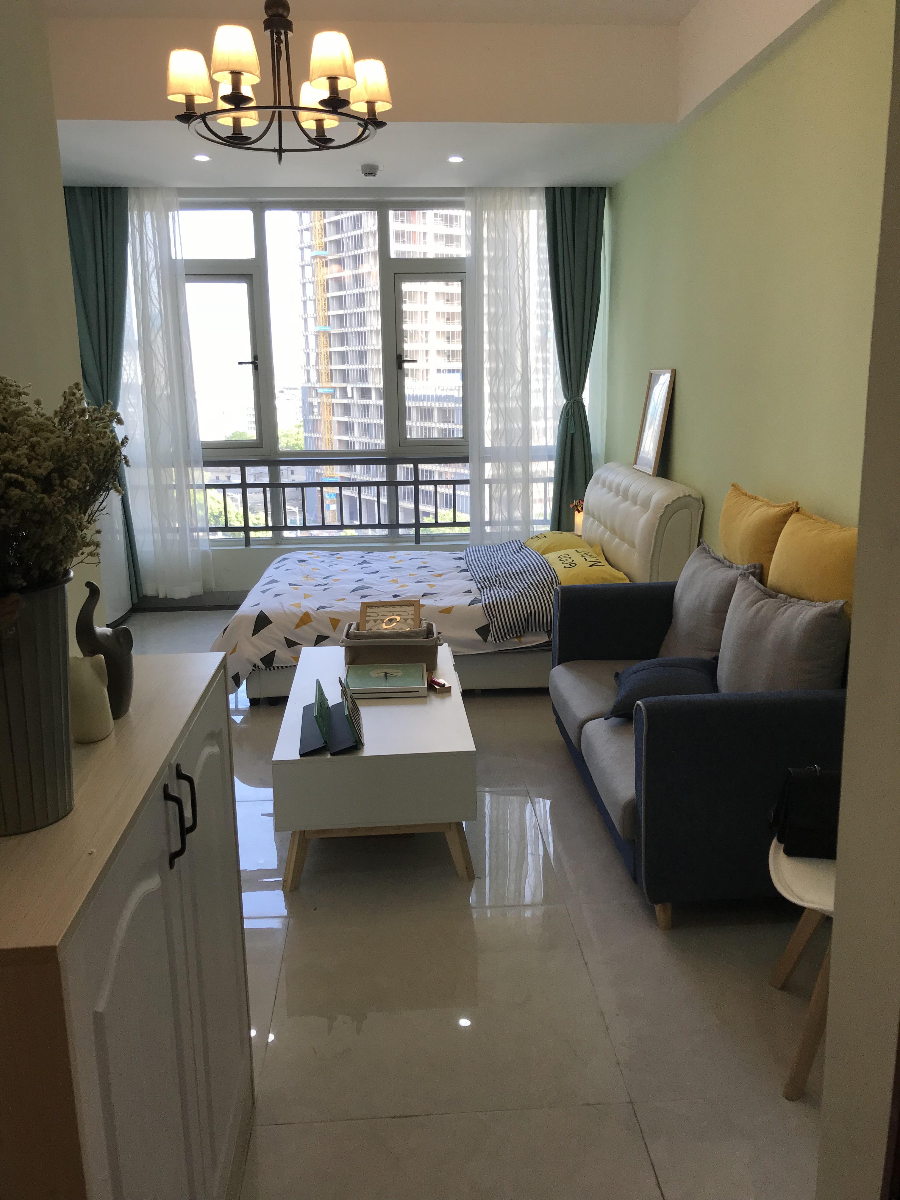 庐山一号  1室1厅1卫    22.8万 庐山一号  1室1厅1卫    22.8万