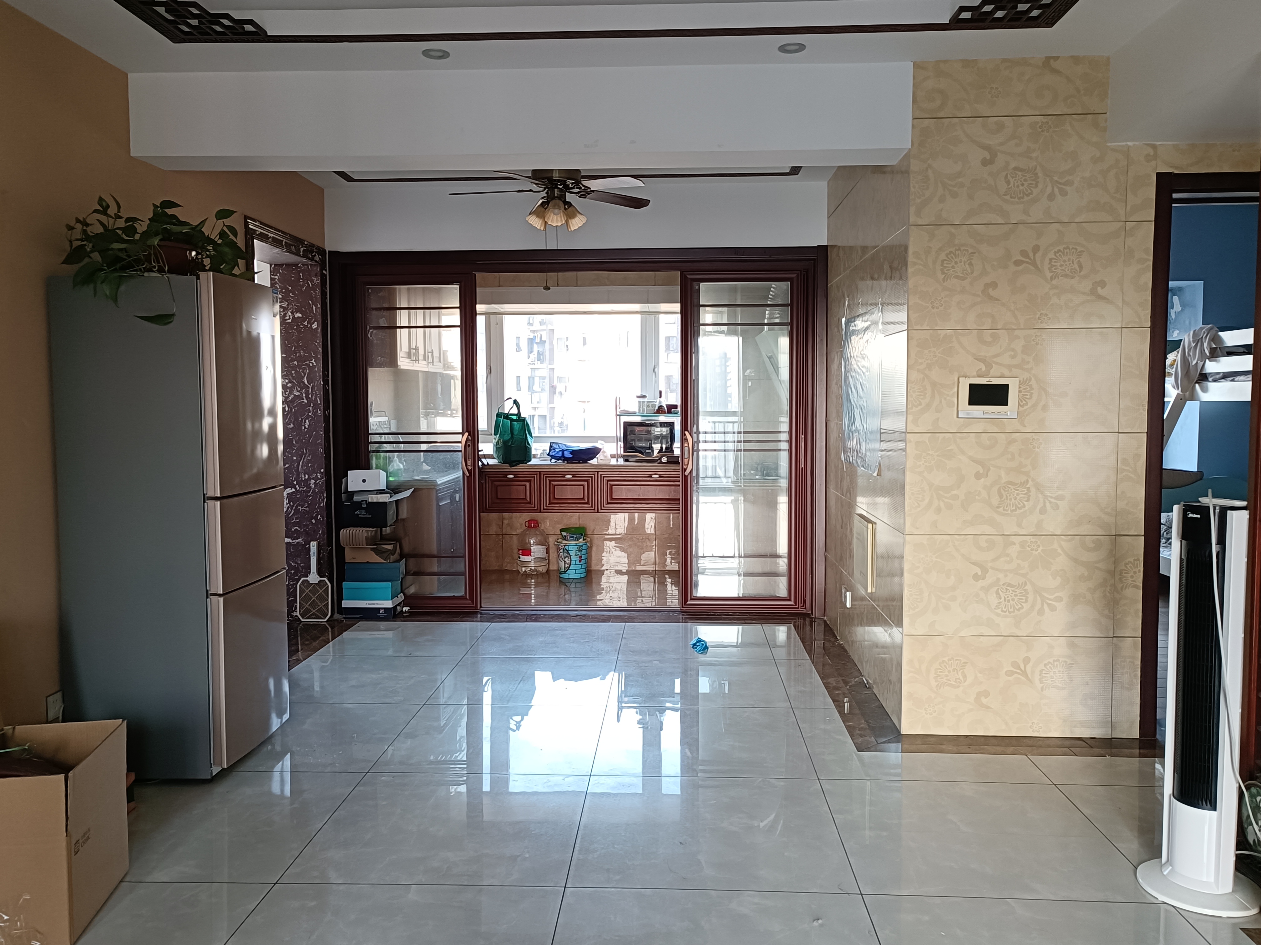 美的城二期 2室2厅1卫 63.80万 美的城二期 2室2厅1卫 63.80万室内图