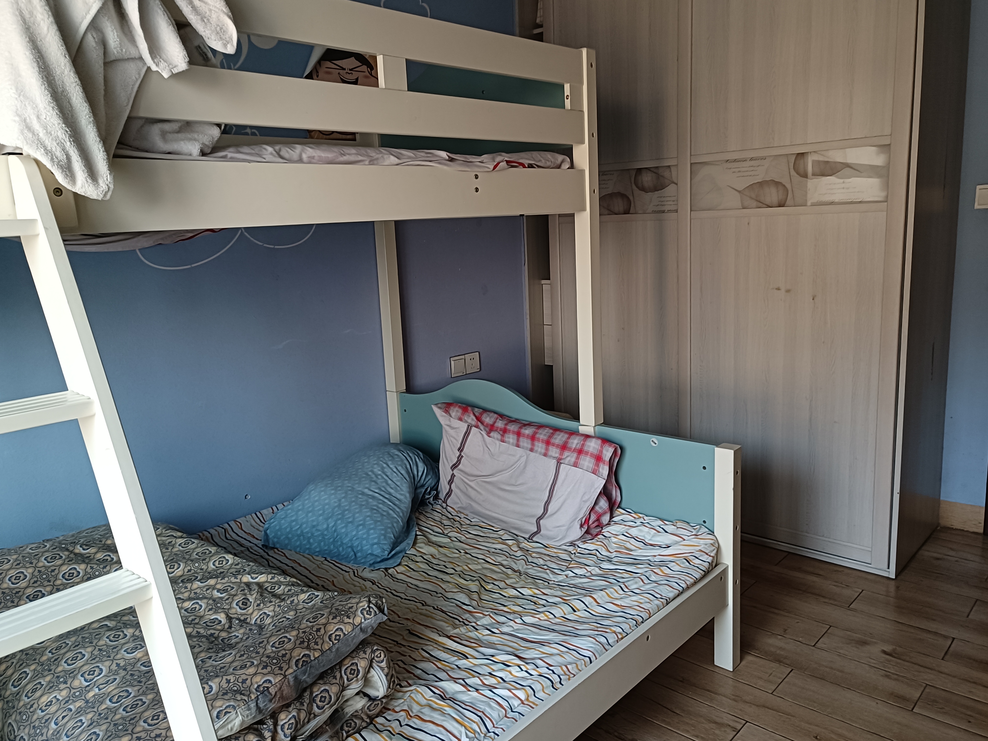 美的城二期 2室2厅1卫 63.80万 美的城二期 2室2厅1卫 63.80万室内图