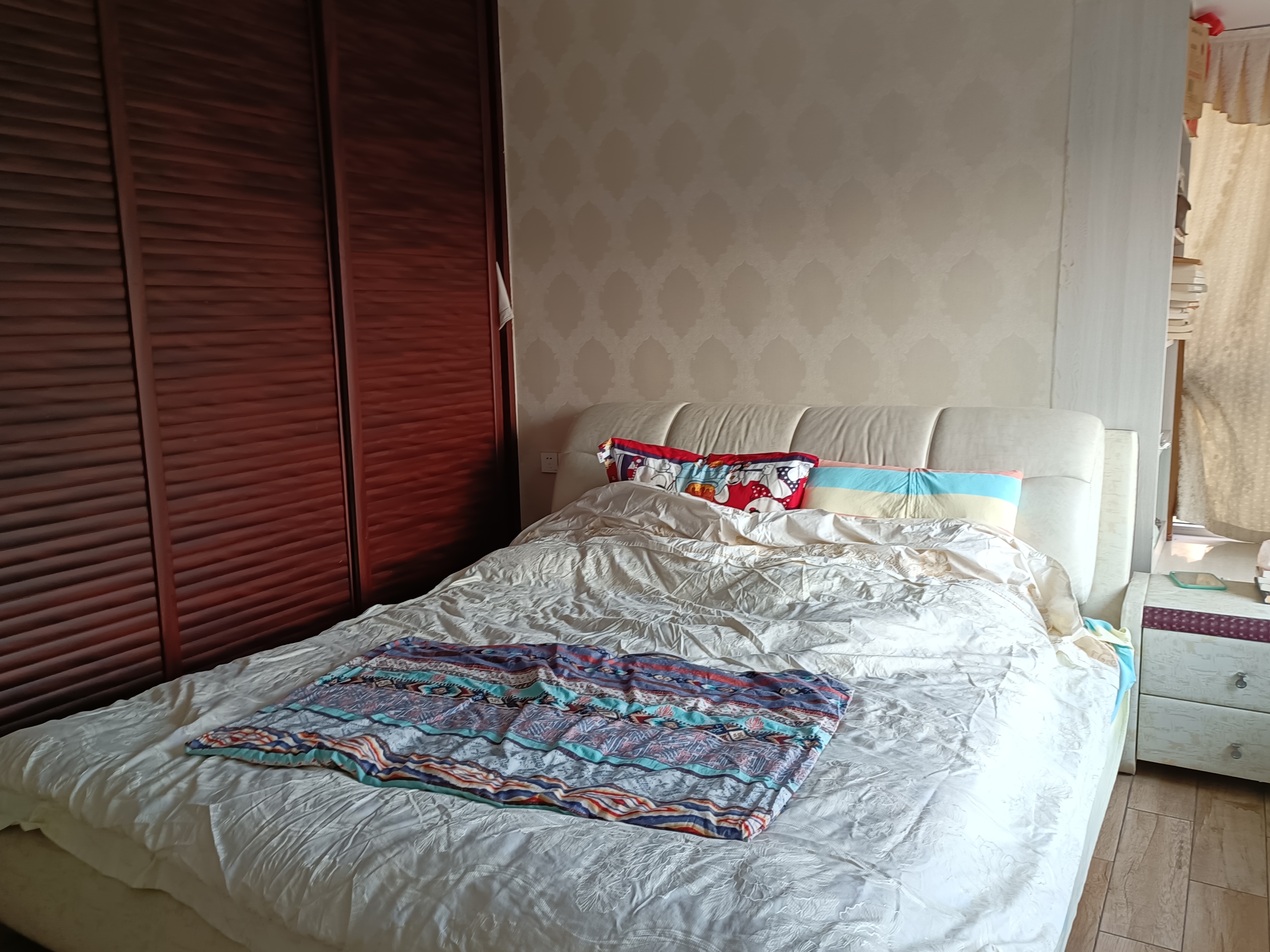 美的城二期 2室2厅1卫 63.80万 美的城二期 2室2厅1卫 63.80万室内图