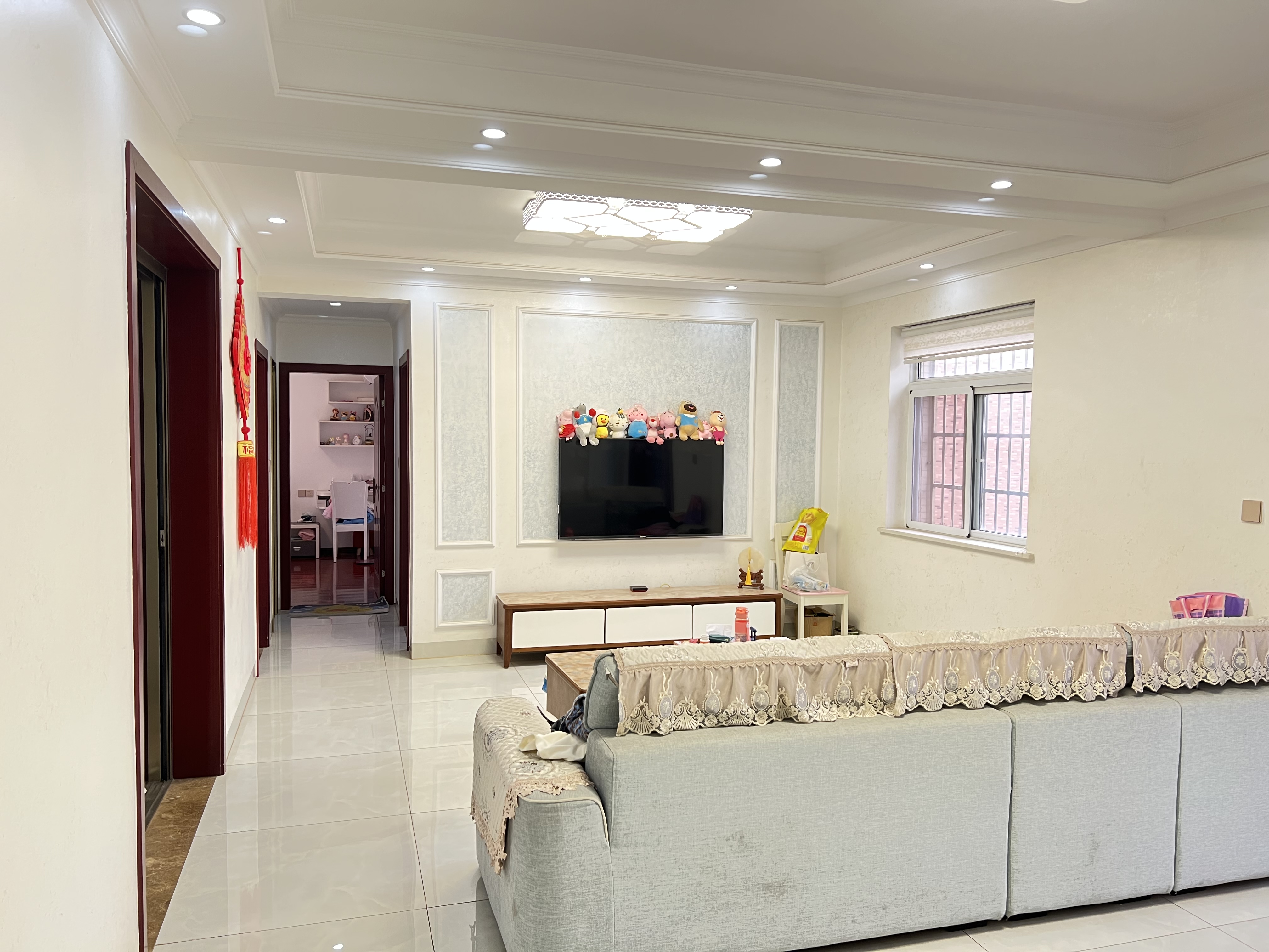 香博堡 3室2厅1卫 62.0万 香博堡 3室2厅1卫 62.0万室内图