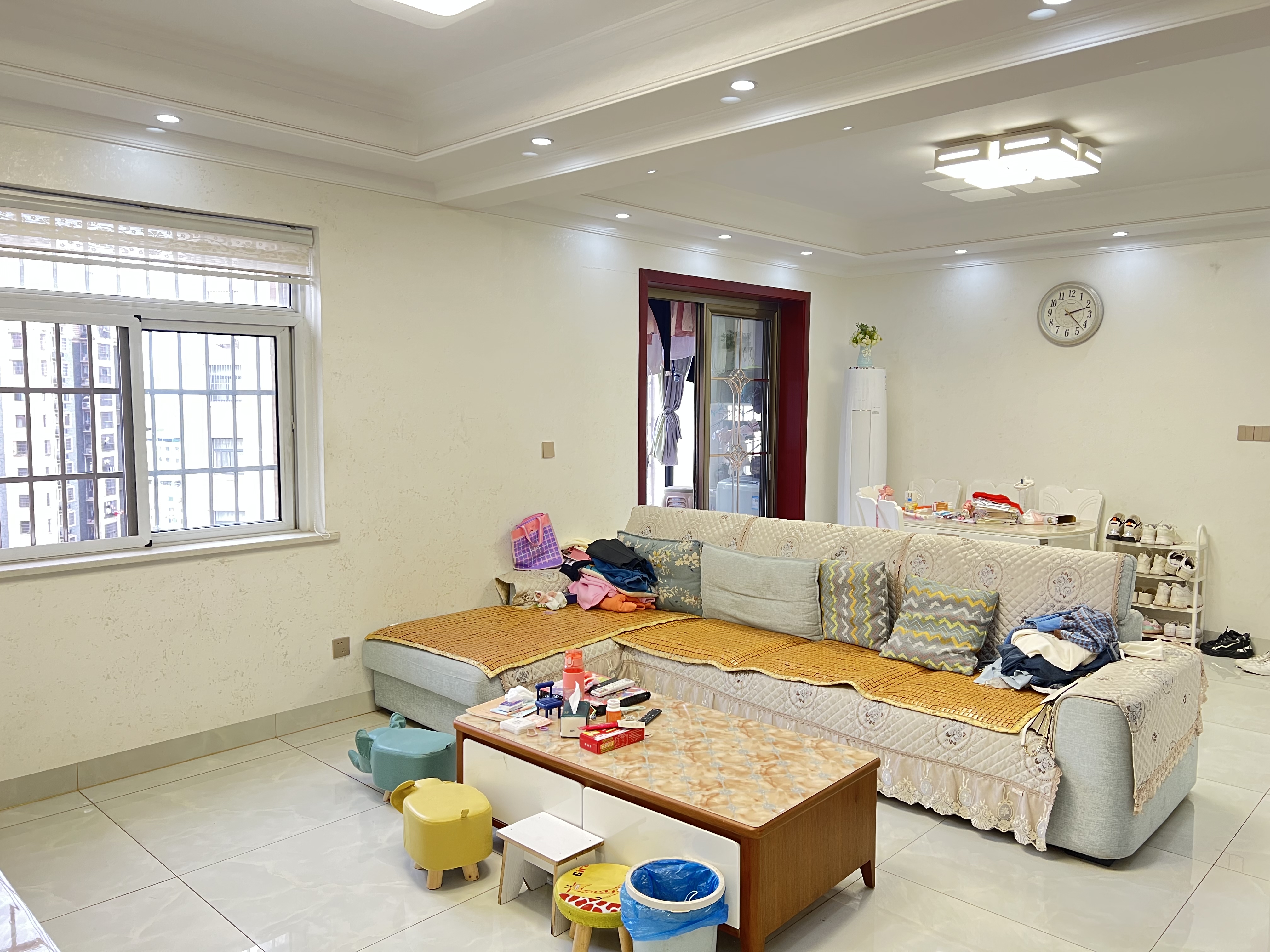 香博堡 3室2厅1卫 62.0万 香博堡 3室2厅1卫 62.0万室内图