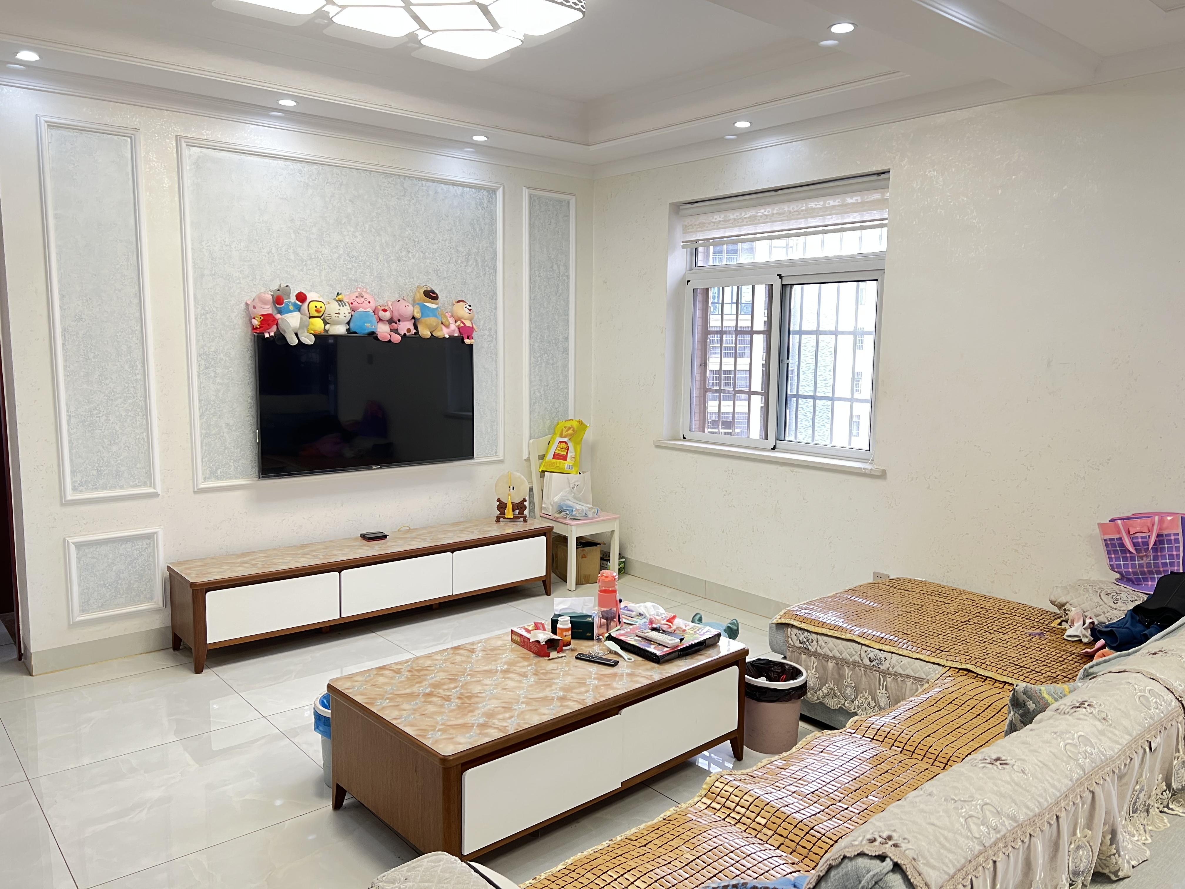 香博堡 3室2厅1卫 62.0万 香博堡 3室2厅1卫 62.0万室内图