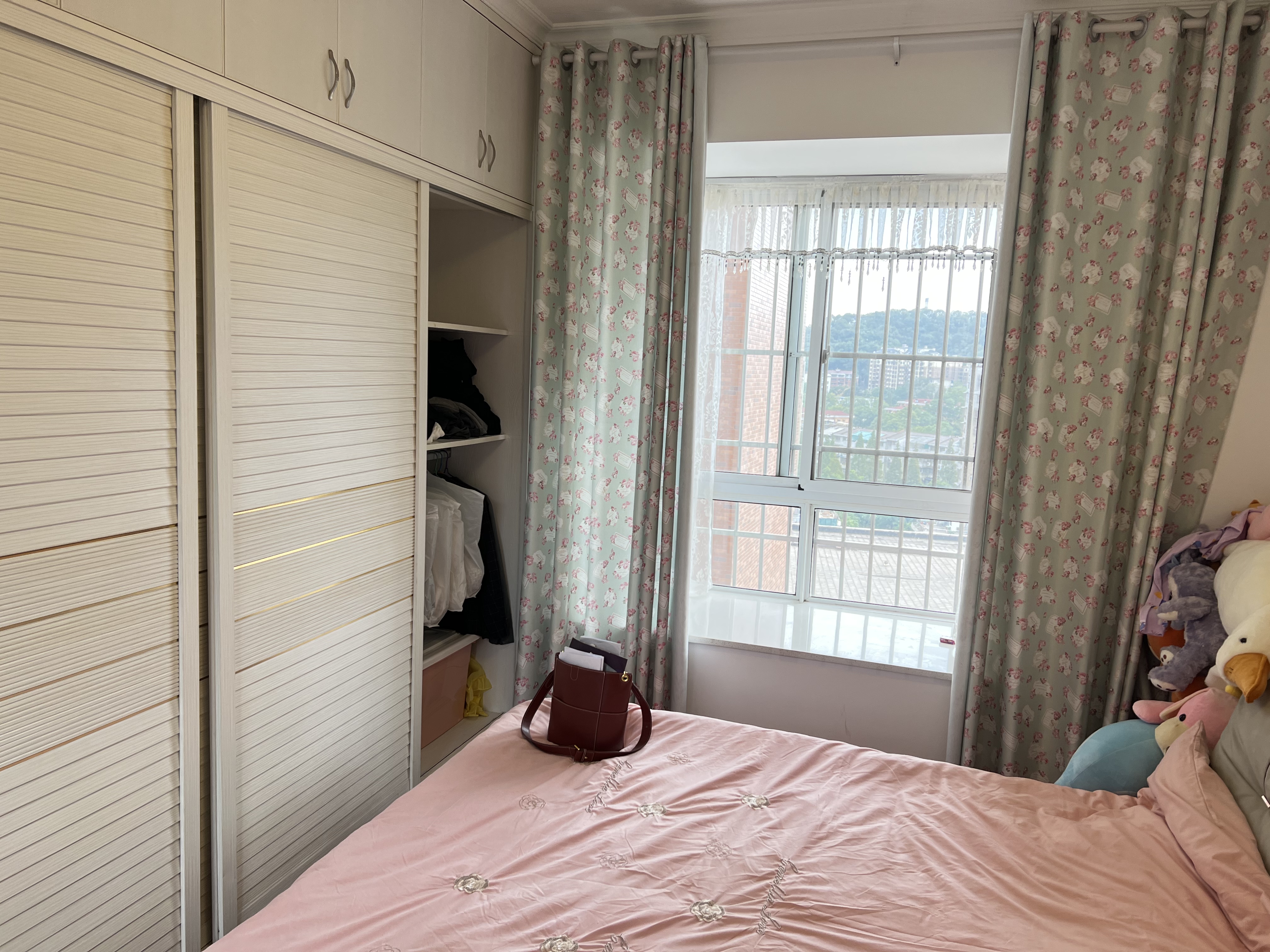 香博堡 3室2厅1卫 62.0万 香博堡 3室2厅1卫 62.0万室内图