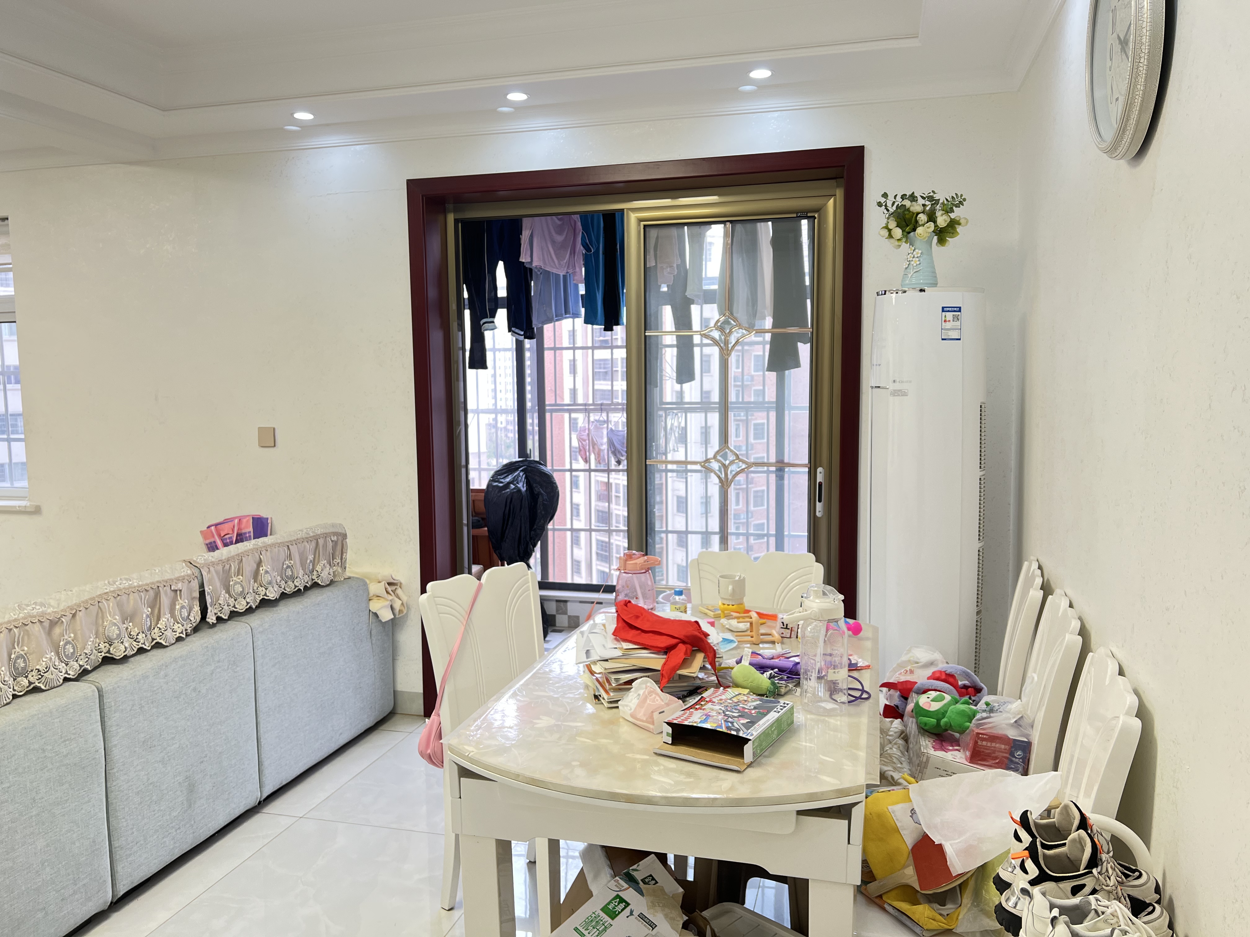 香博堡 3室2厅1卫 62.0万 香博堡 3室2厅1卫 62.0万室内图