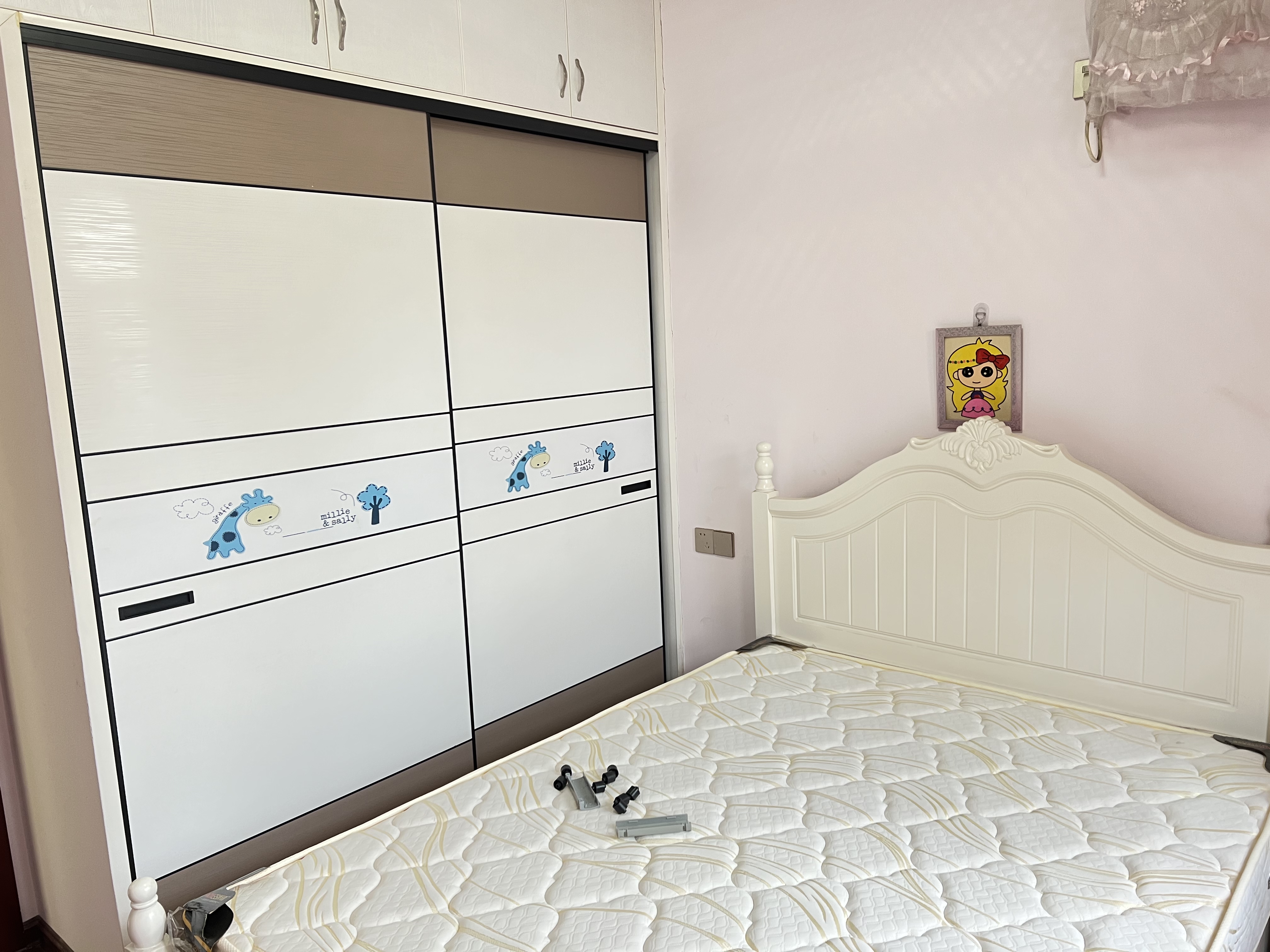 香博堡 3室2厅1卫 62.0万 香博堡 3室2厅1卫 62.0万室内图