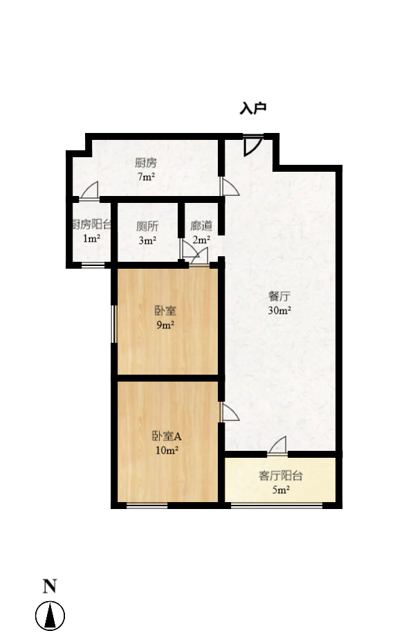 云栖谷  2室2厅1卫    2100.0元/月 云栖谷  2室2厅1卫    2100.0元/月户型图