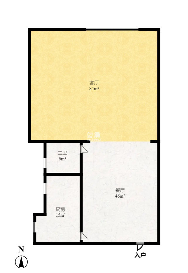 和悦城(蟠龙景苑)   156.0㎡     2700.00元/月小区图