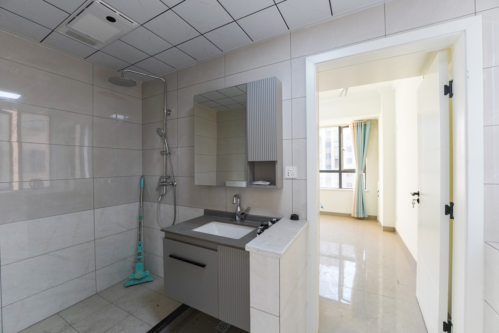 嘉福长安郡（融信澜悦、嘉福好美家园）  3室2厅1卫    104.0万卫生间