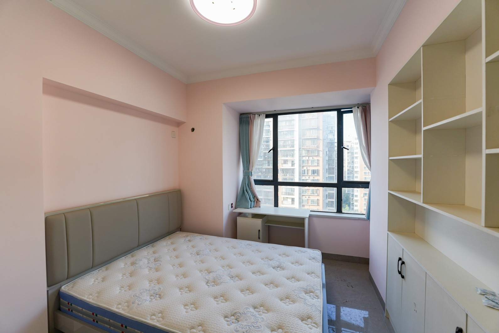 嘉福长安郡（融信澜悦、嘉福好美家园）  3室2厅1卫    104.0万卧室