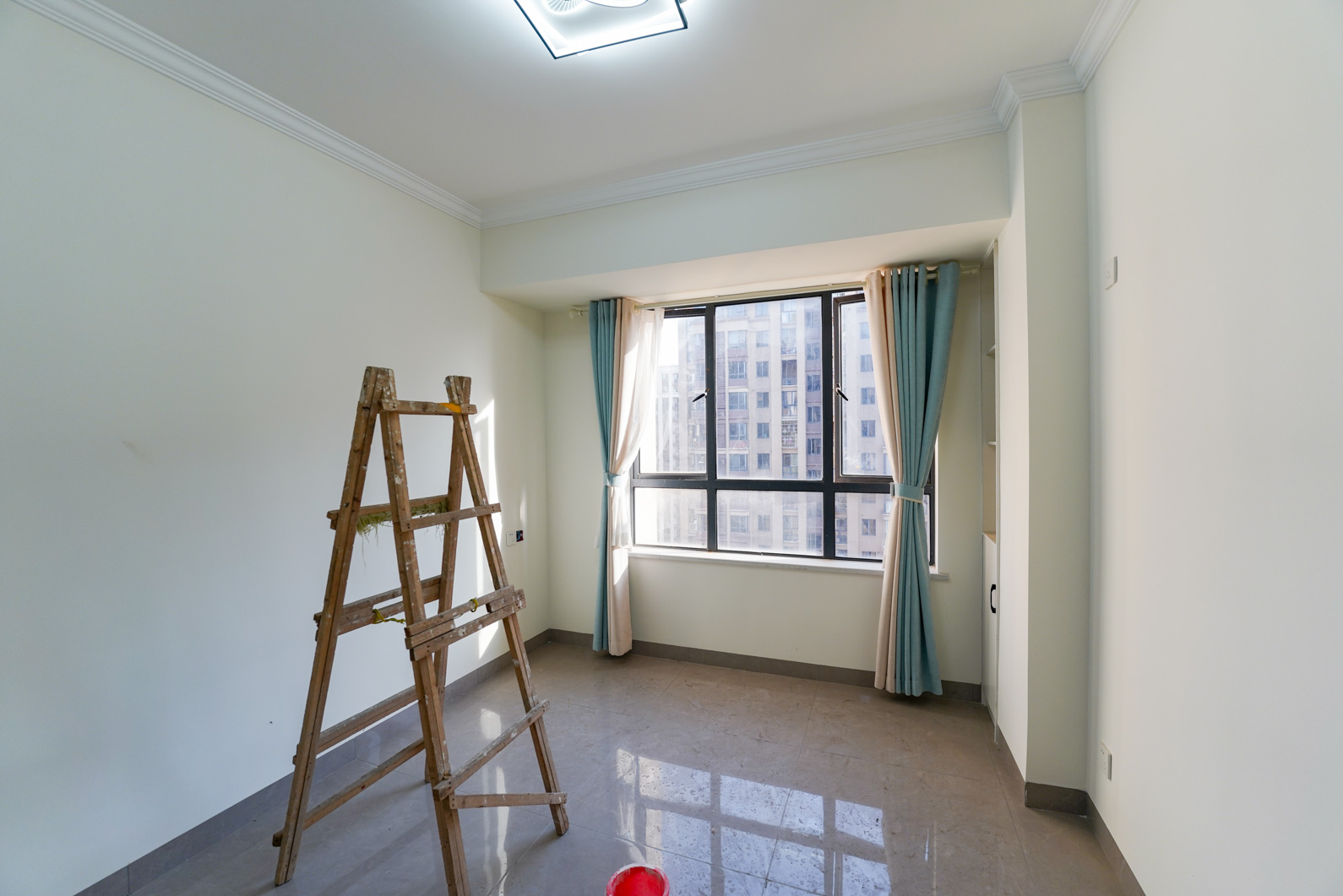 嘉福长安郡（融信澜悦、嘉福好美家园）  3室2厅1卫    104.0万卧室